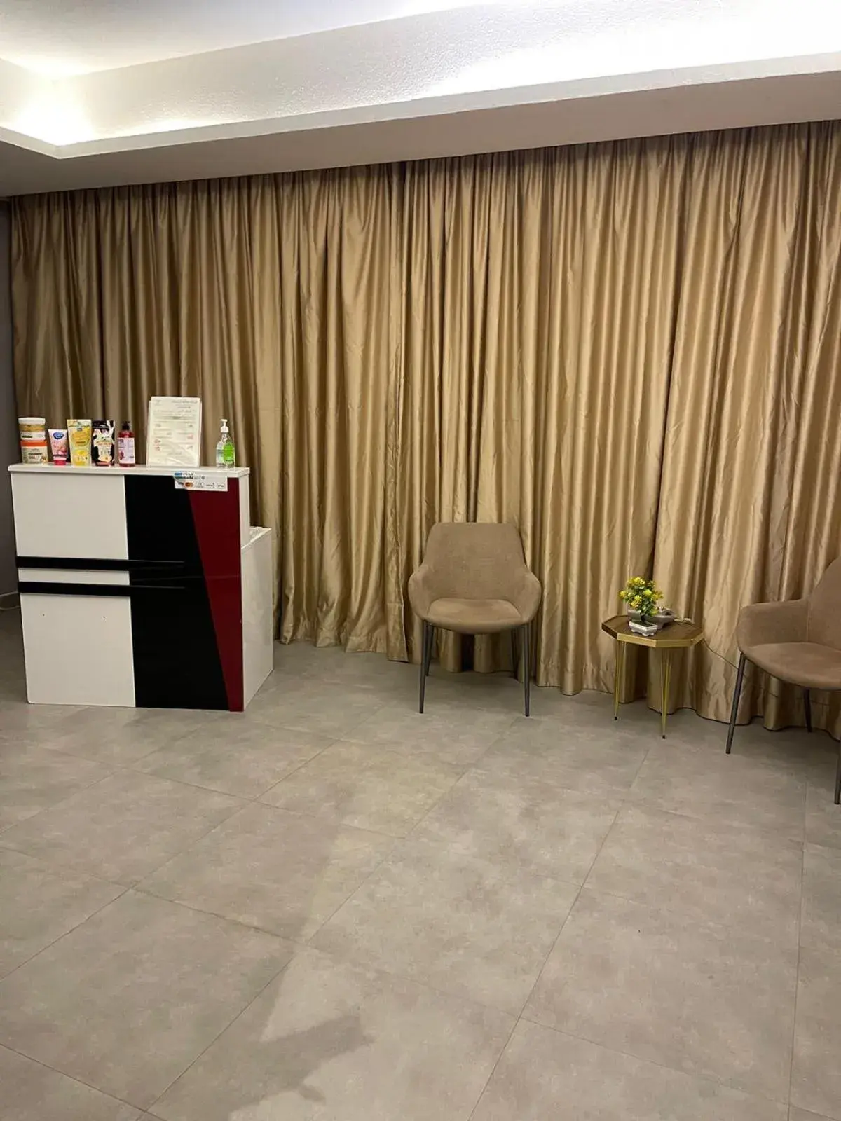 Spa and wellness centre/facilities in Smayah Residence Spa and wellness centre/facilities in Smayah Residence