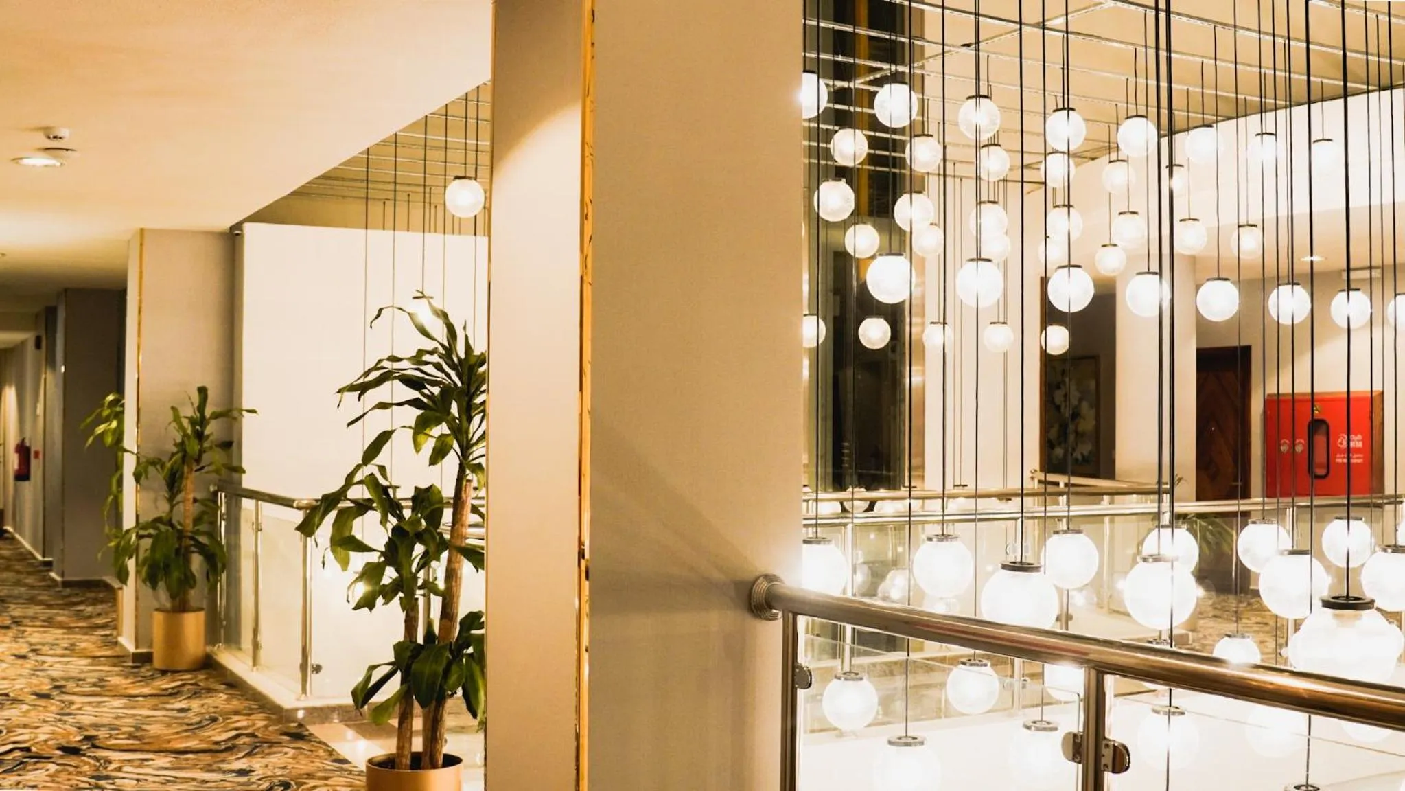 Smayah Residence Hotel - Riyadh Convention & Exhibition center