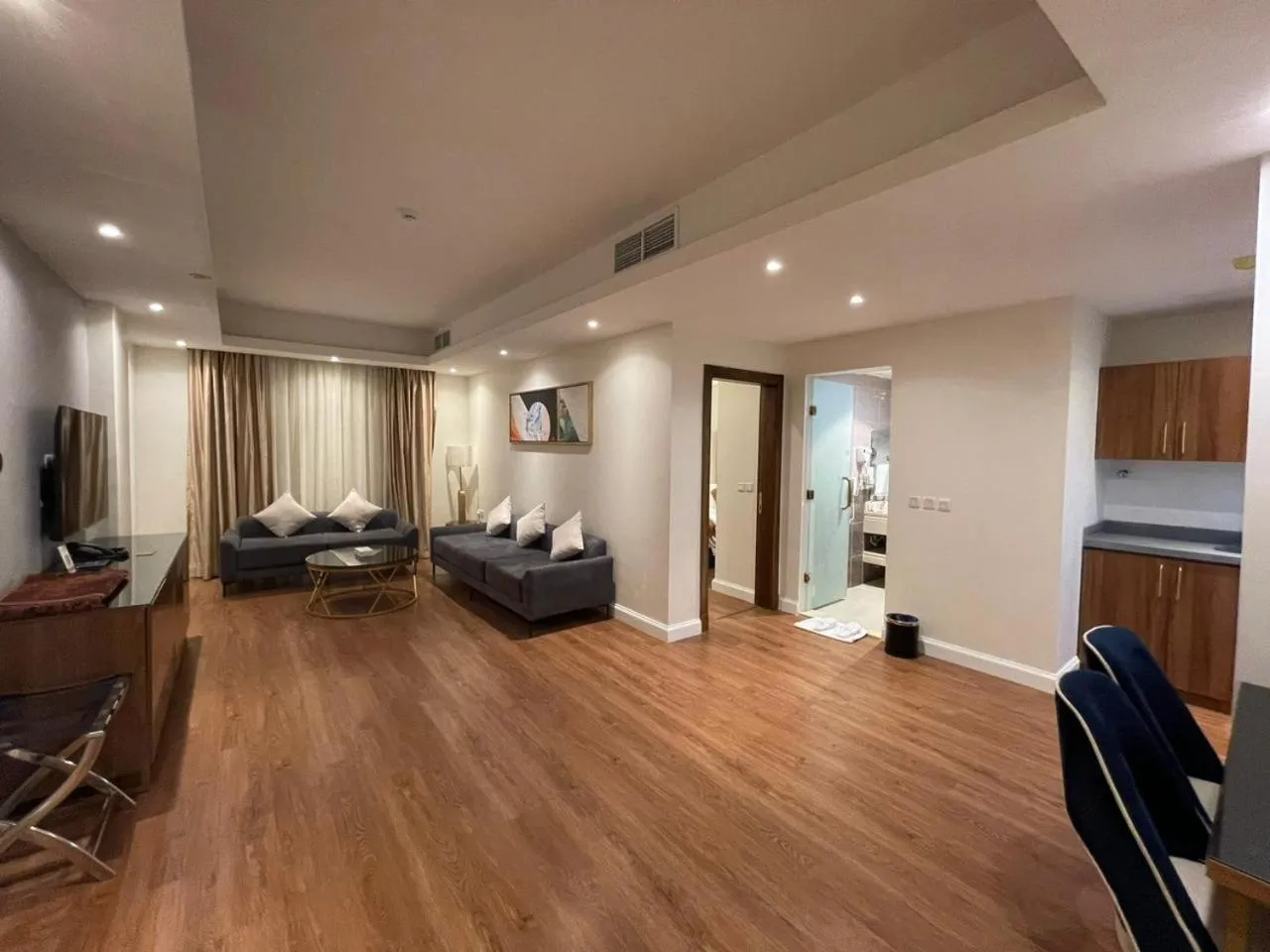 Smayah Residence Hotel - Riyadh Convention & Exhibition center