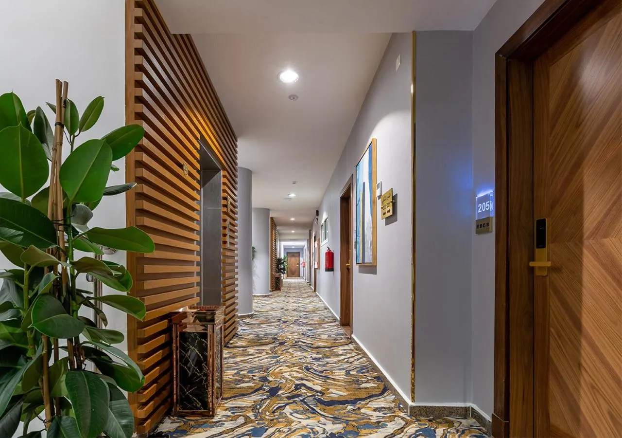 Smayah Residence Hotel - Riyadh Convention & Exhibition center