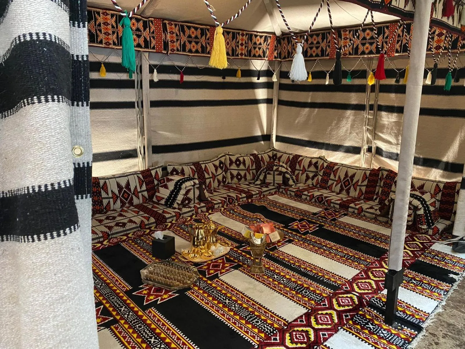 Smayah Residence Hotel - Riyadh Convention & Exhibition center