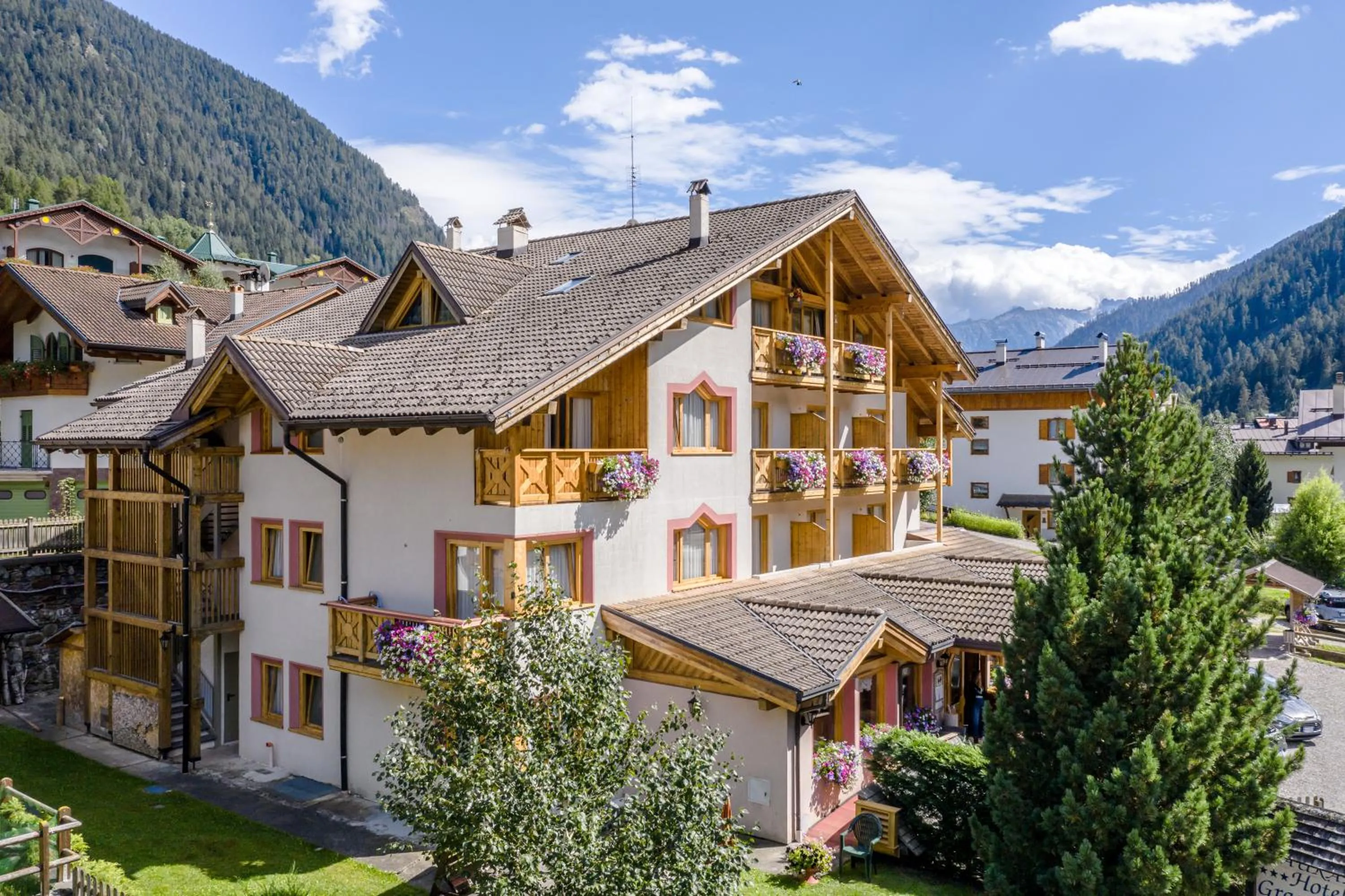 Active Hotel Gran Zebru'