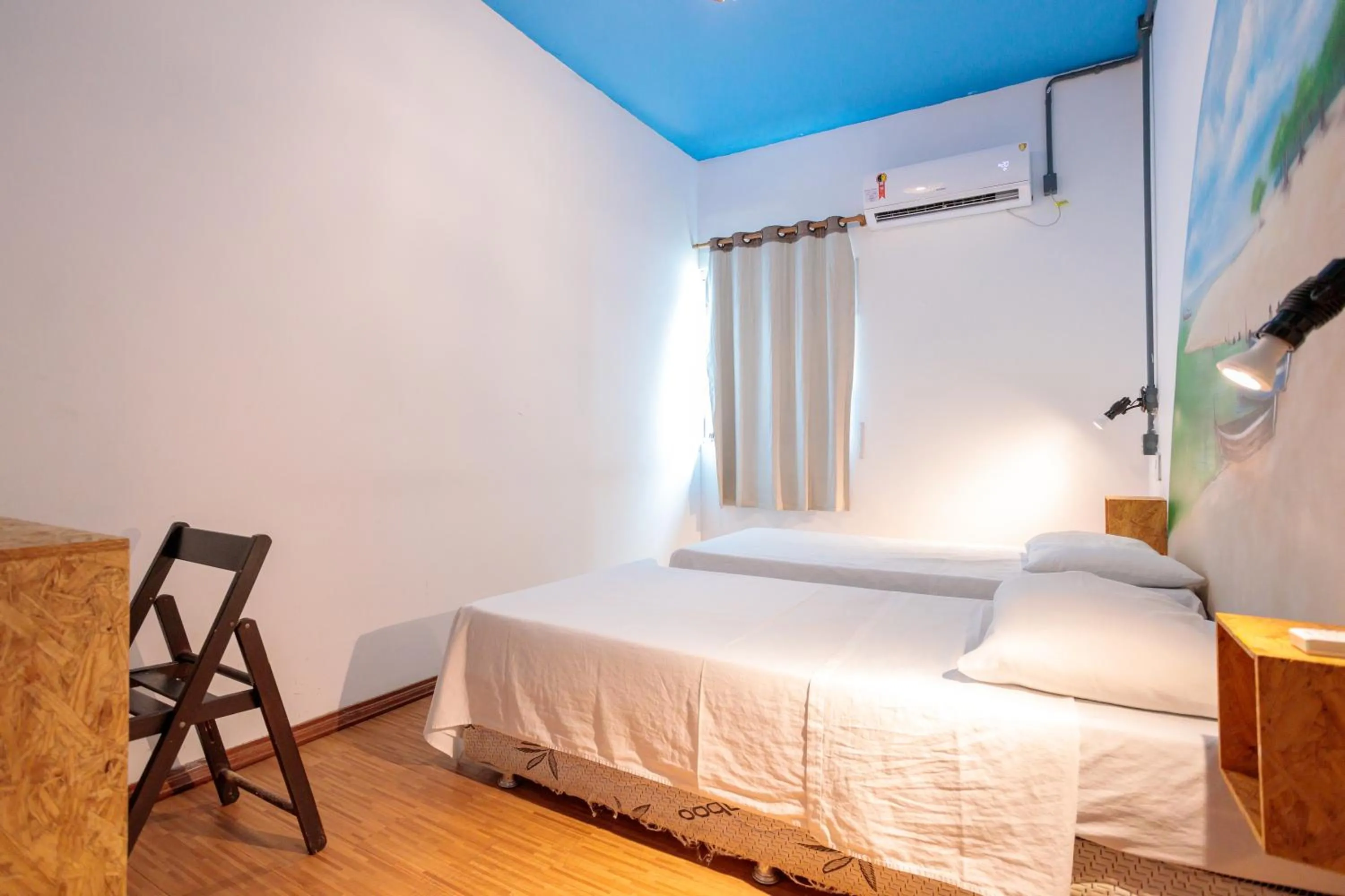 Bed in Local Hostel Manaus