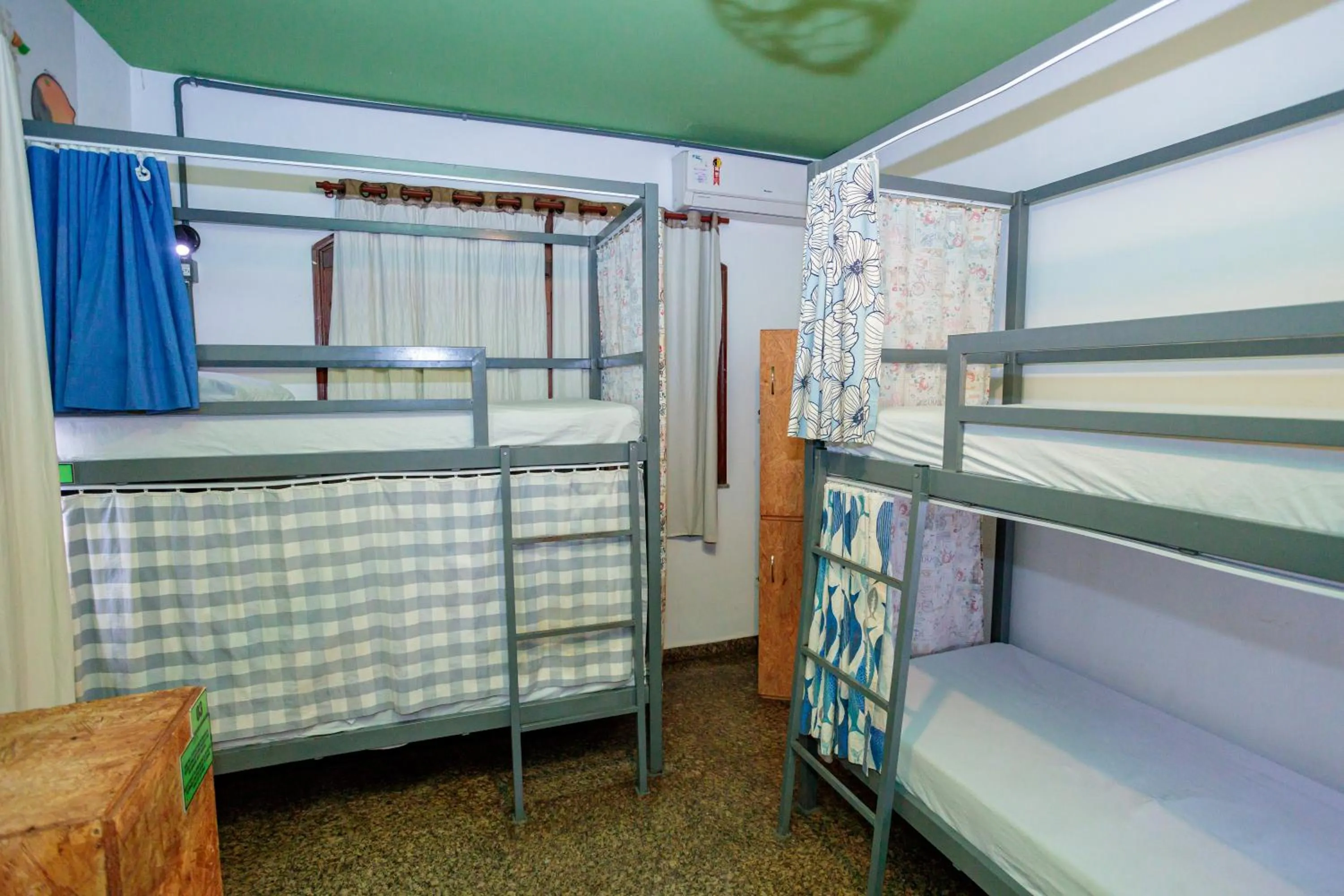 Bed in Local Hostel Manaus