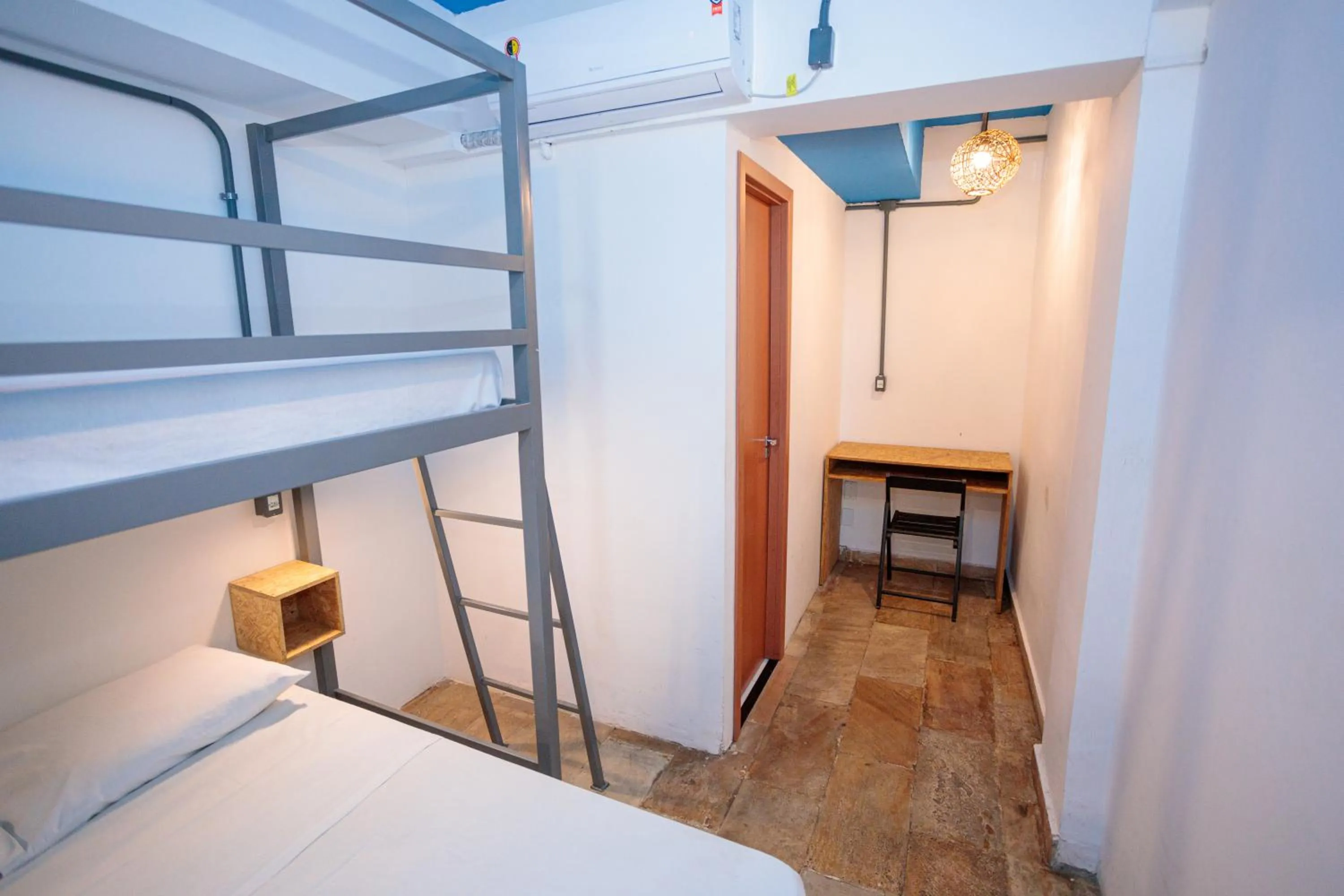 Bed in Local Hostel Manaus