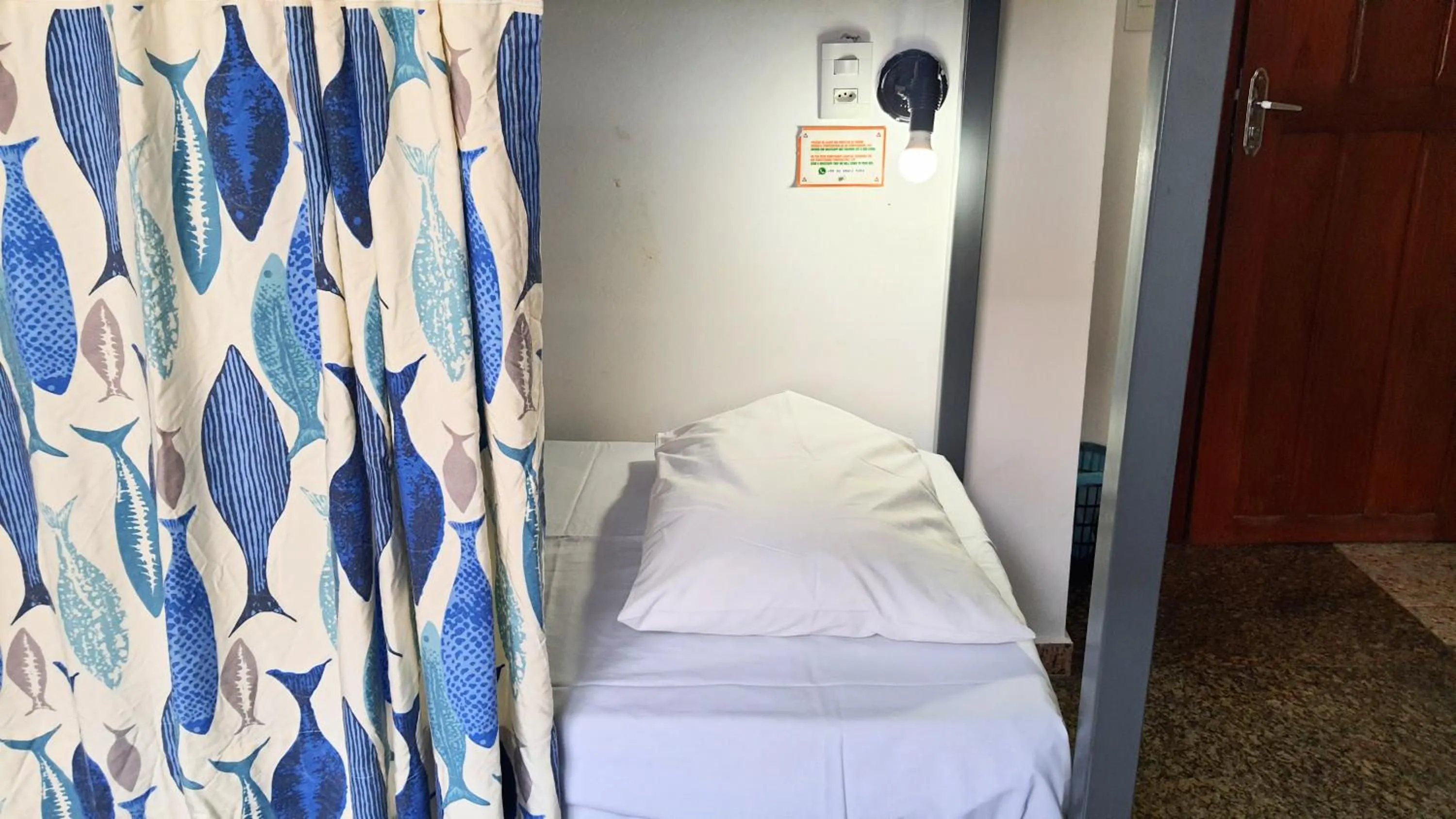 Photo of the whole room in Local Hostel Manaus