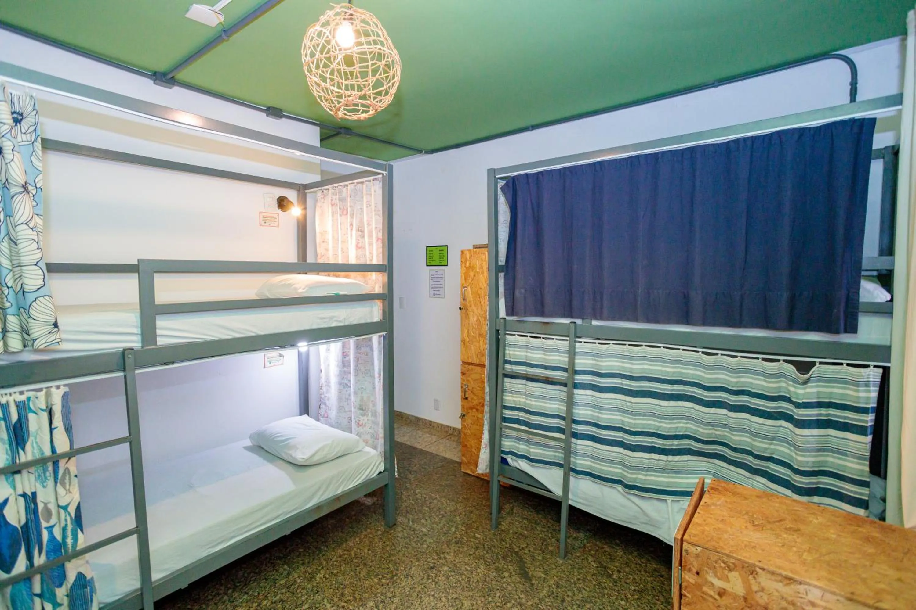 Photo of the whole room, Bed in Local Hostel Manaus