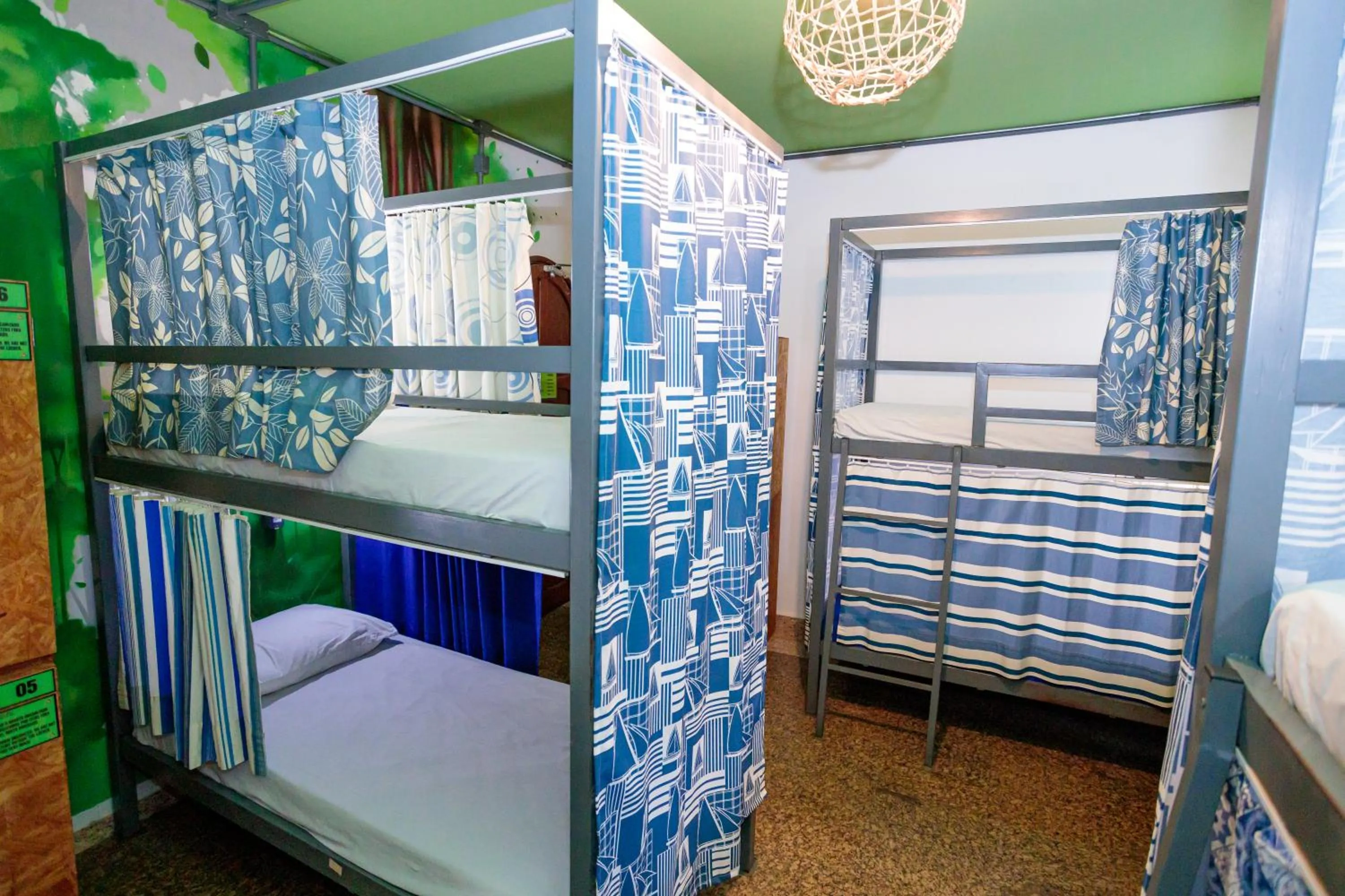 Bed in Local Hostel Manaus