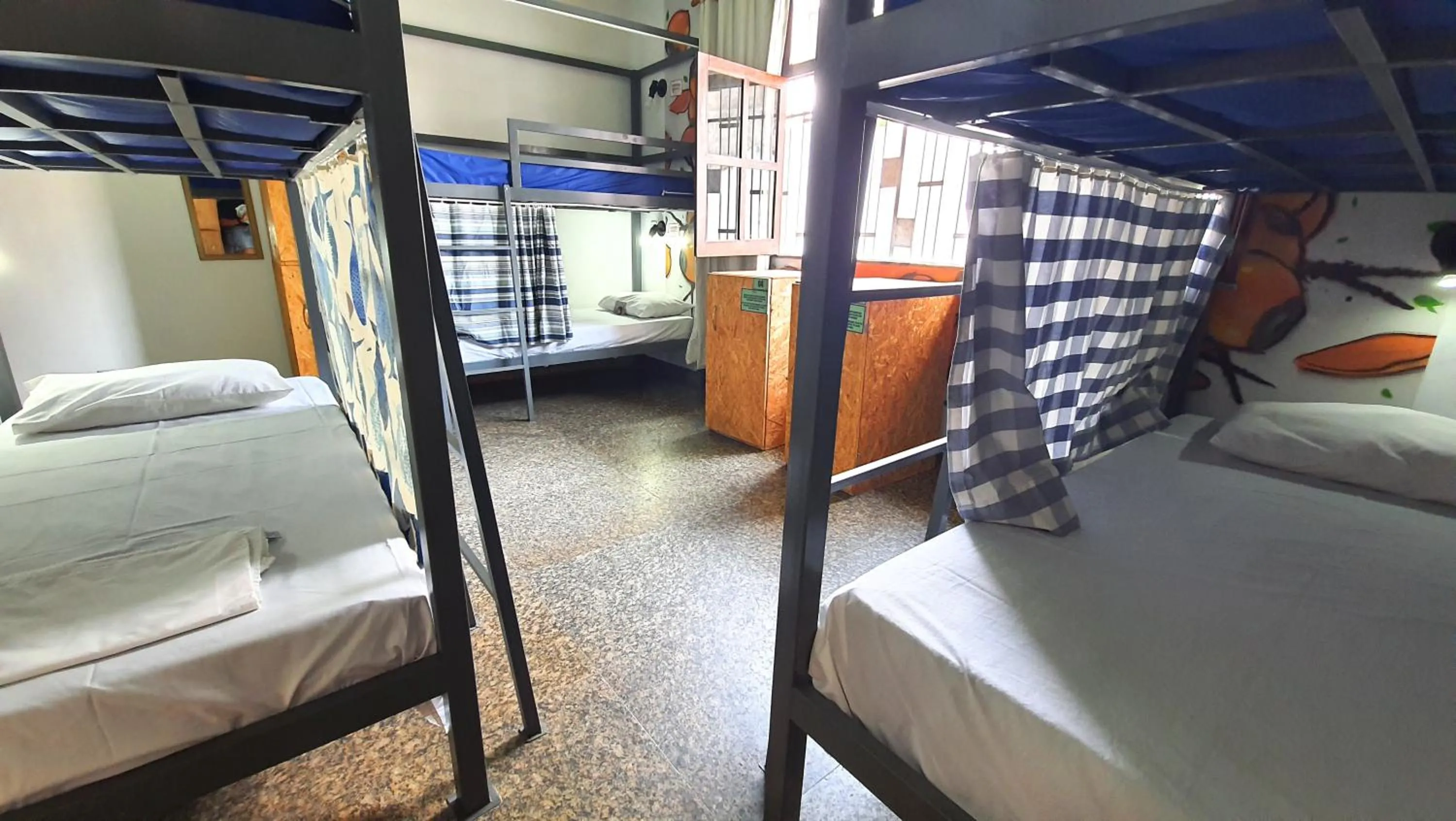 Photo of the whole room, Bed in Local Hostel Manaus