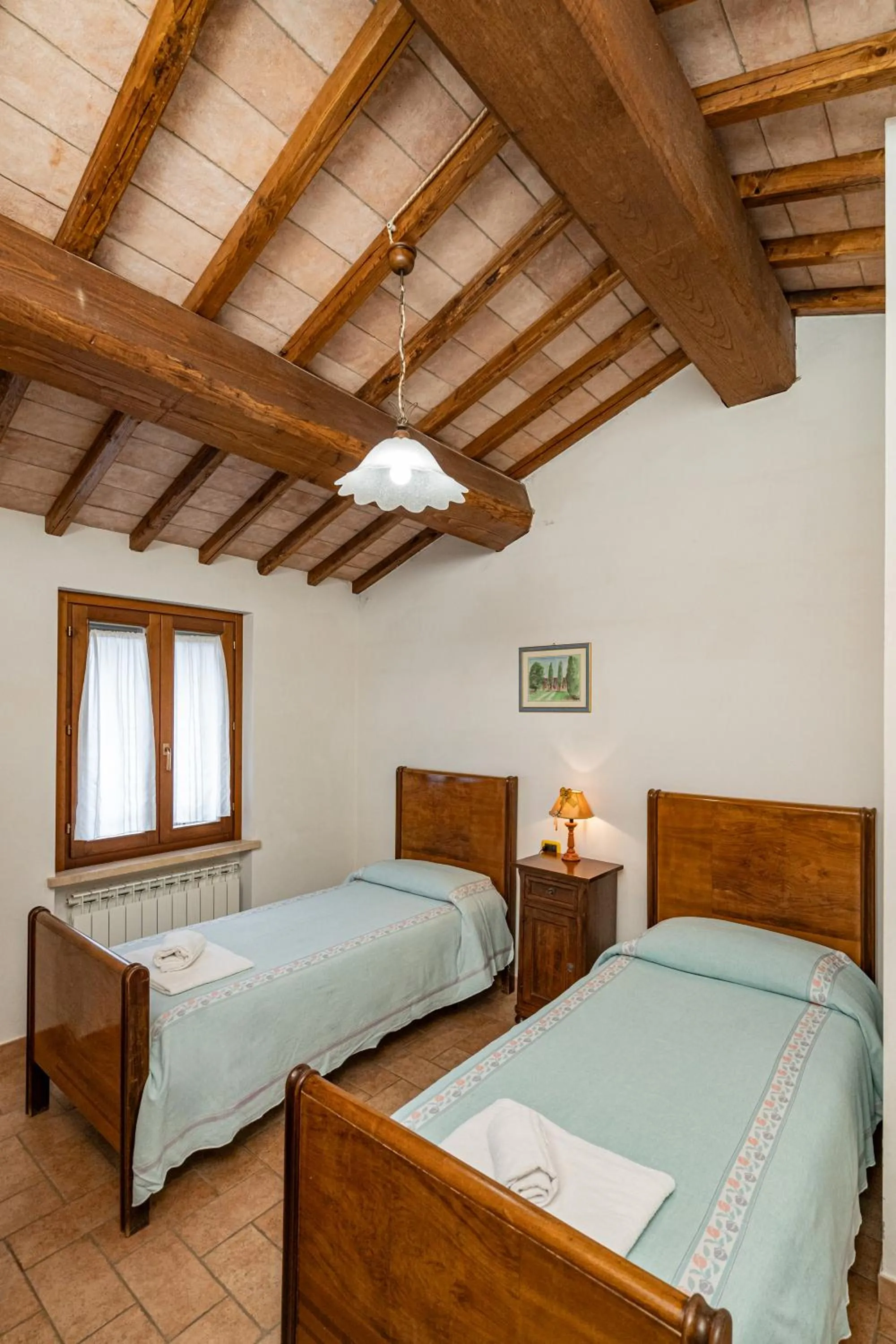 Bed in Il Borghetto