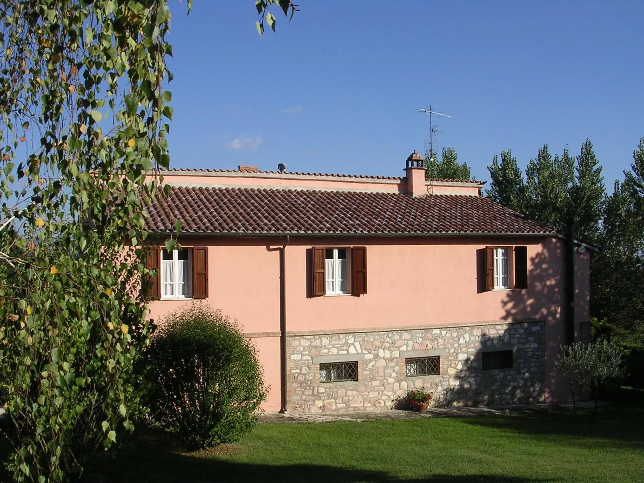 Property building in Il Borghetto