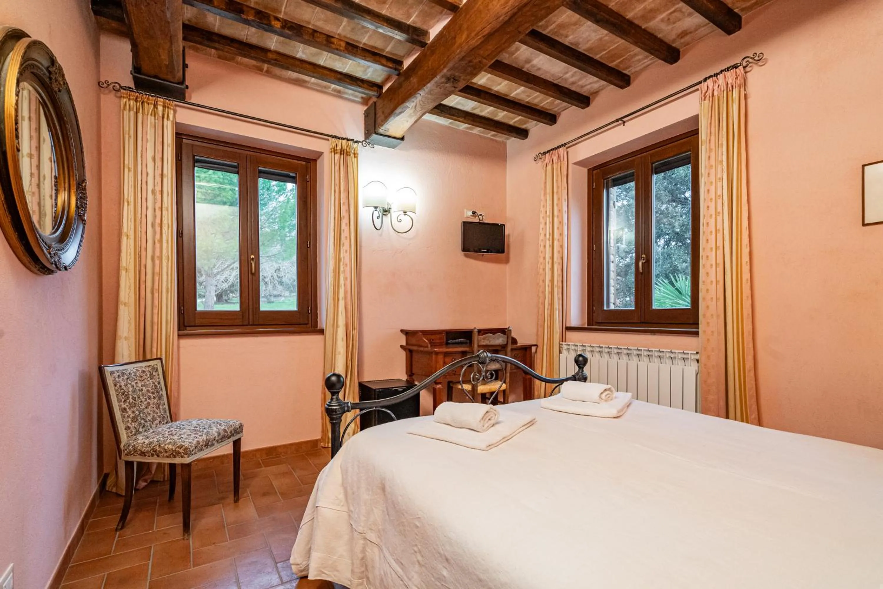 Bed in Il Borghetto