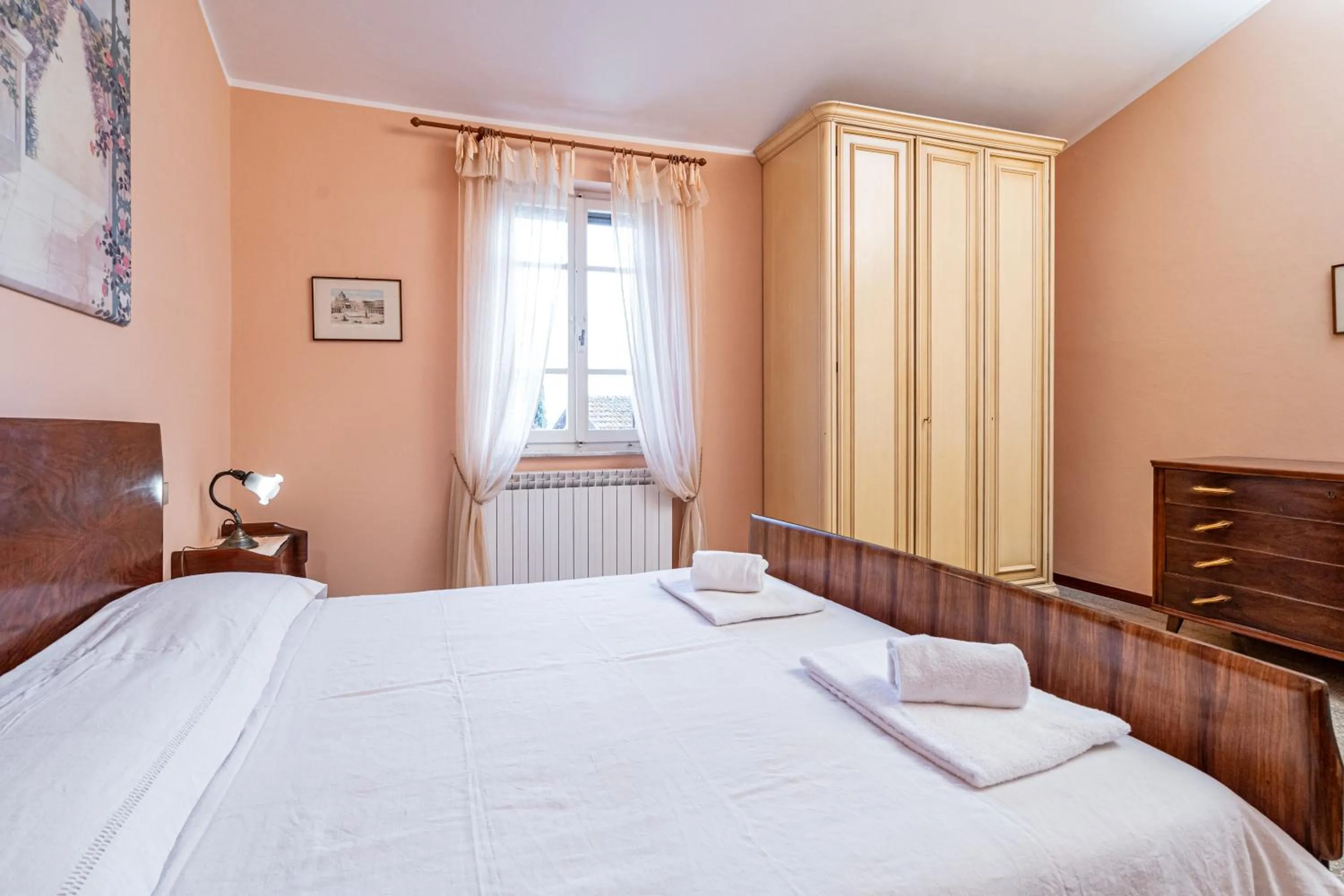 Bed in Il Borghetto
