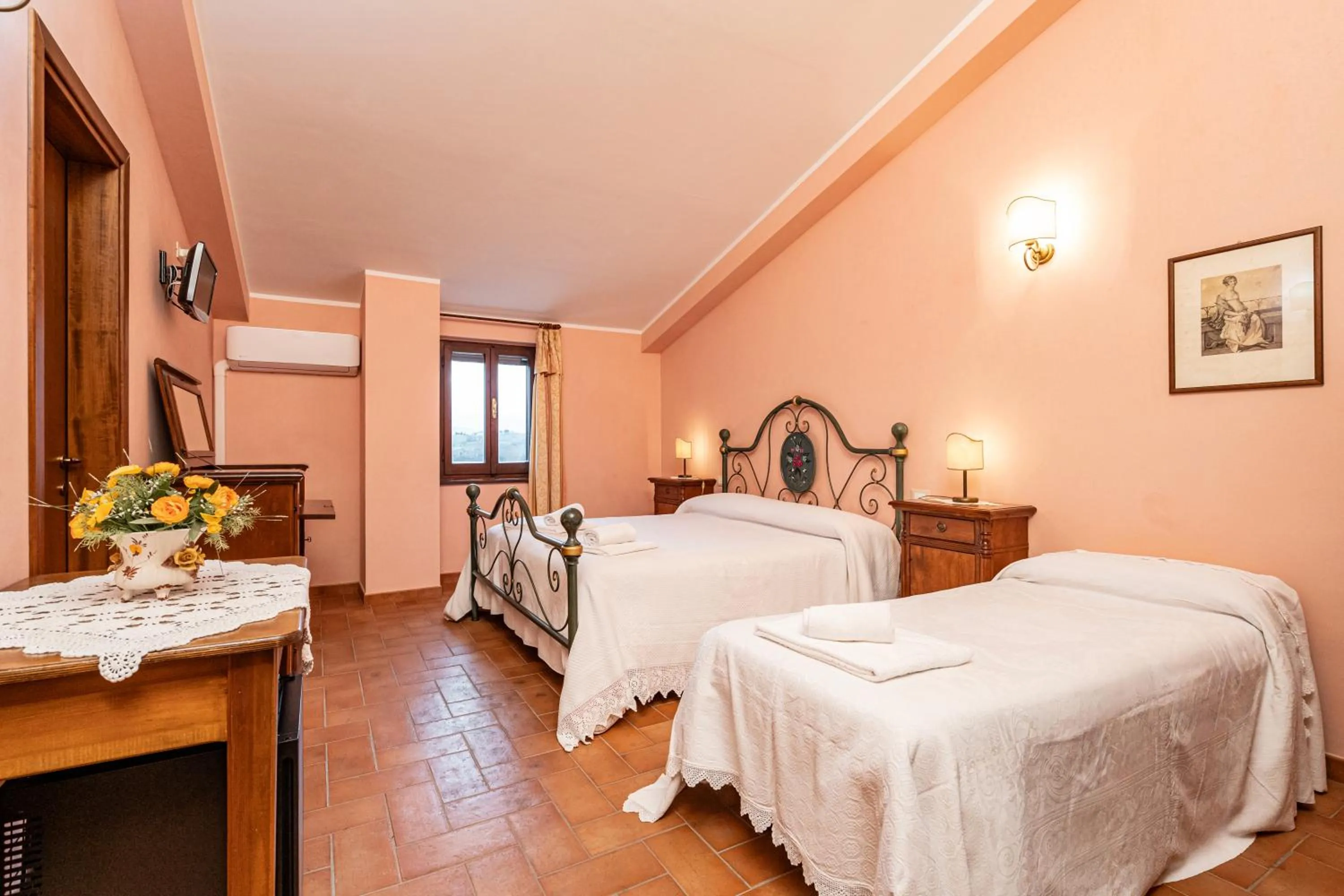 Bed in Il Borghetto