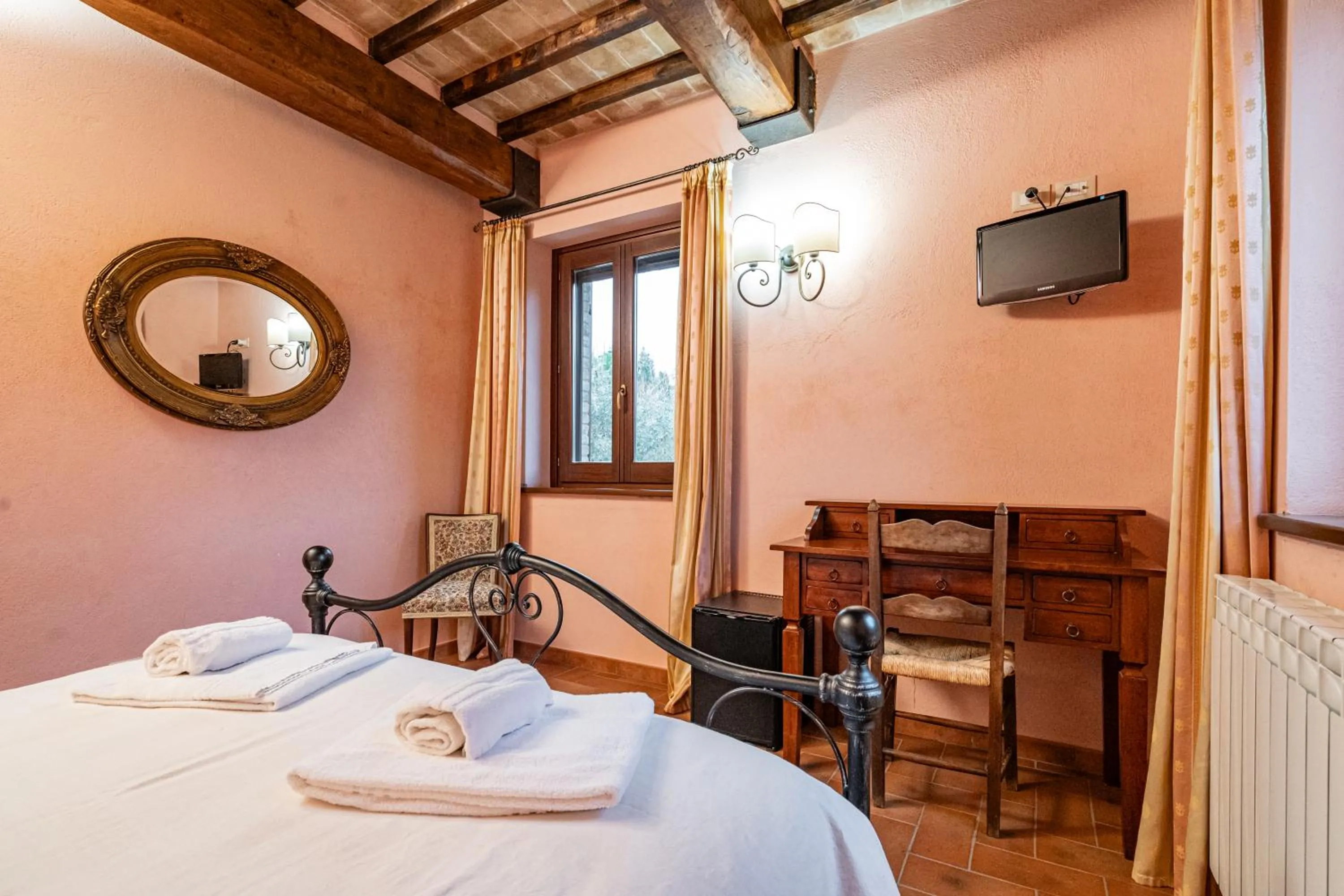 Bed in Il Borghetto