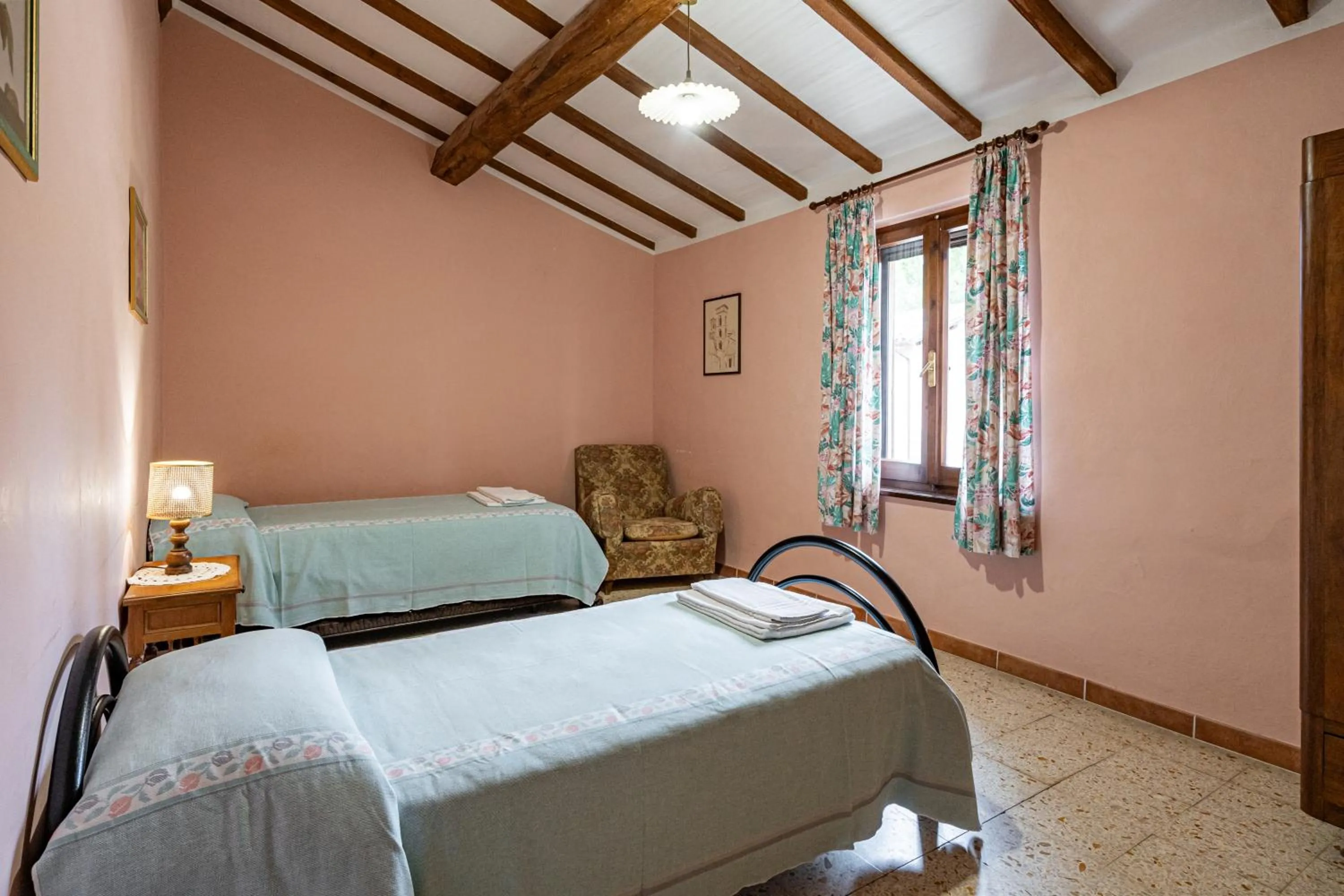 Bed in Il Borghetto