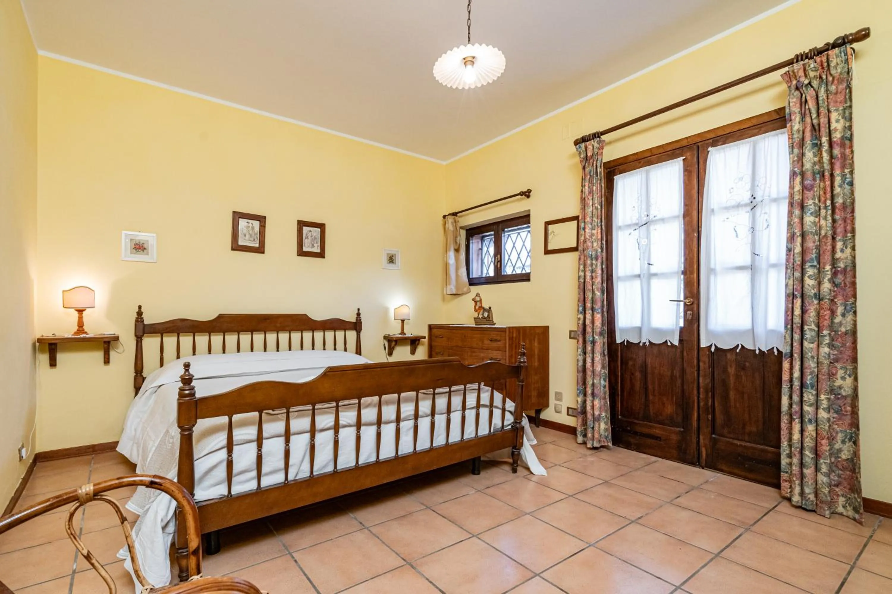 Bed in Il Borghetto