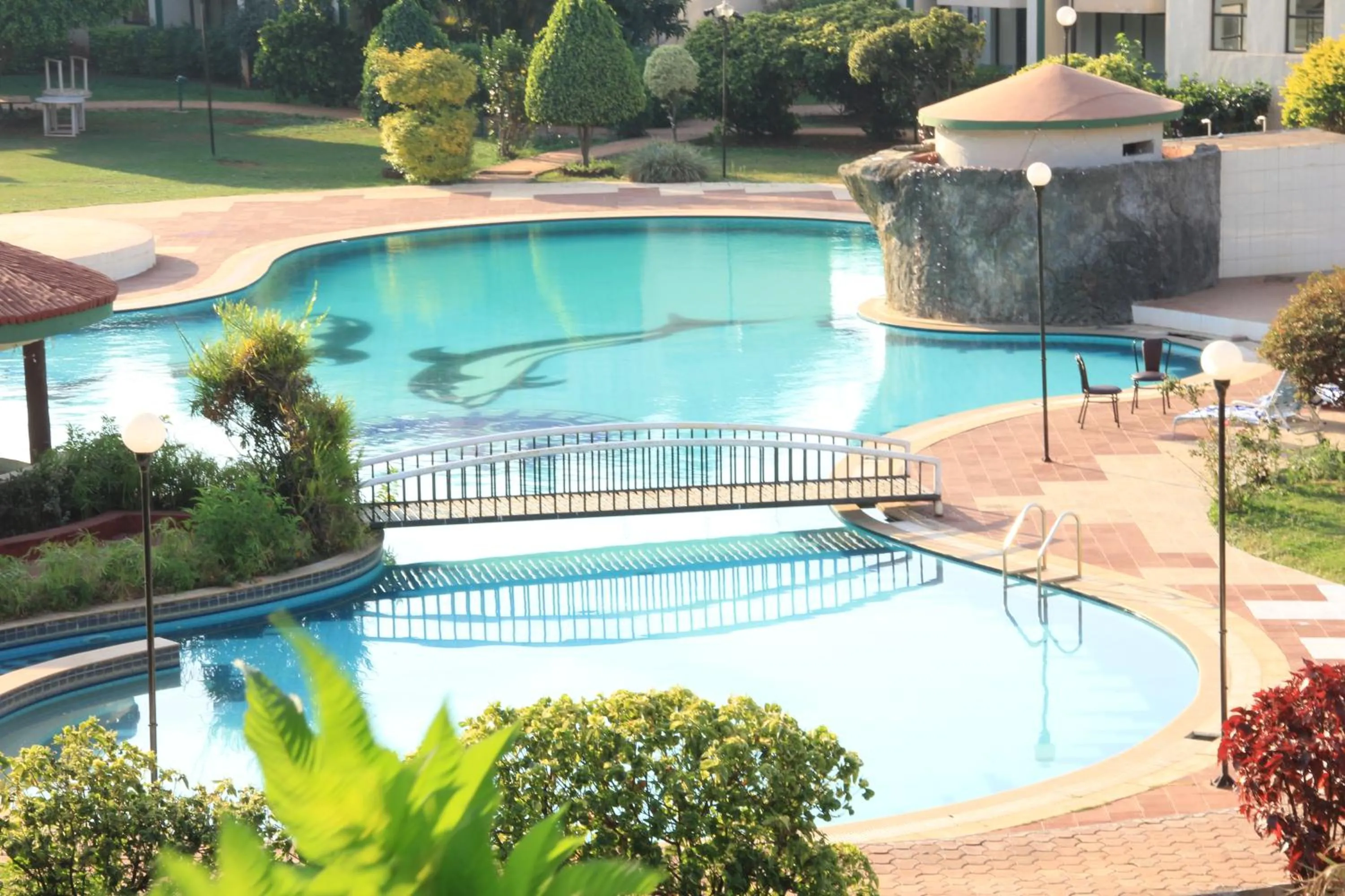 Day in Blue Country Resort