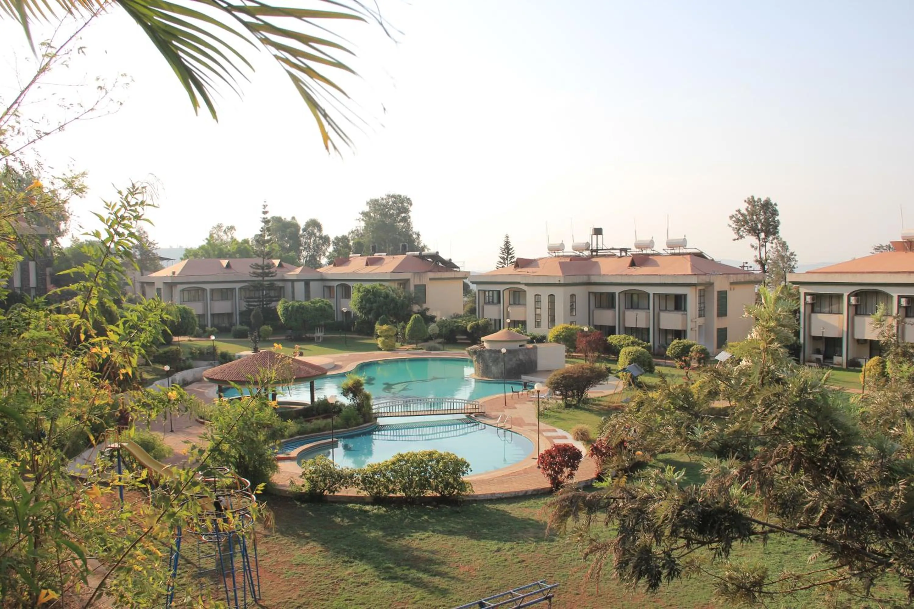 Day in Blue Country Resort