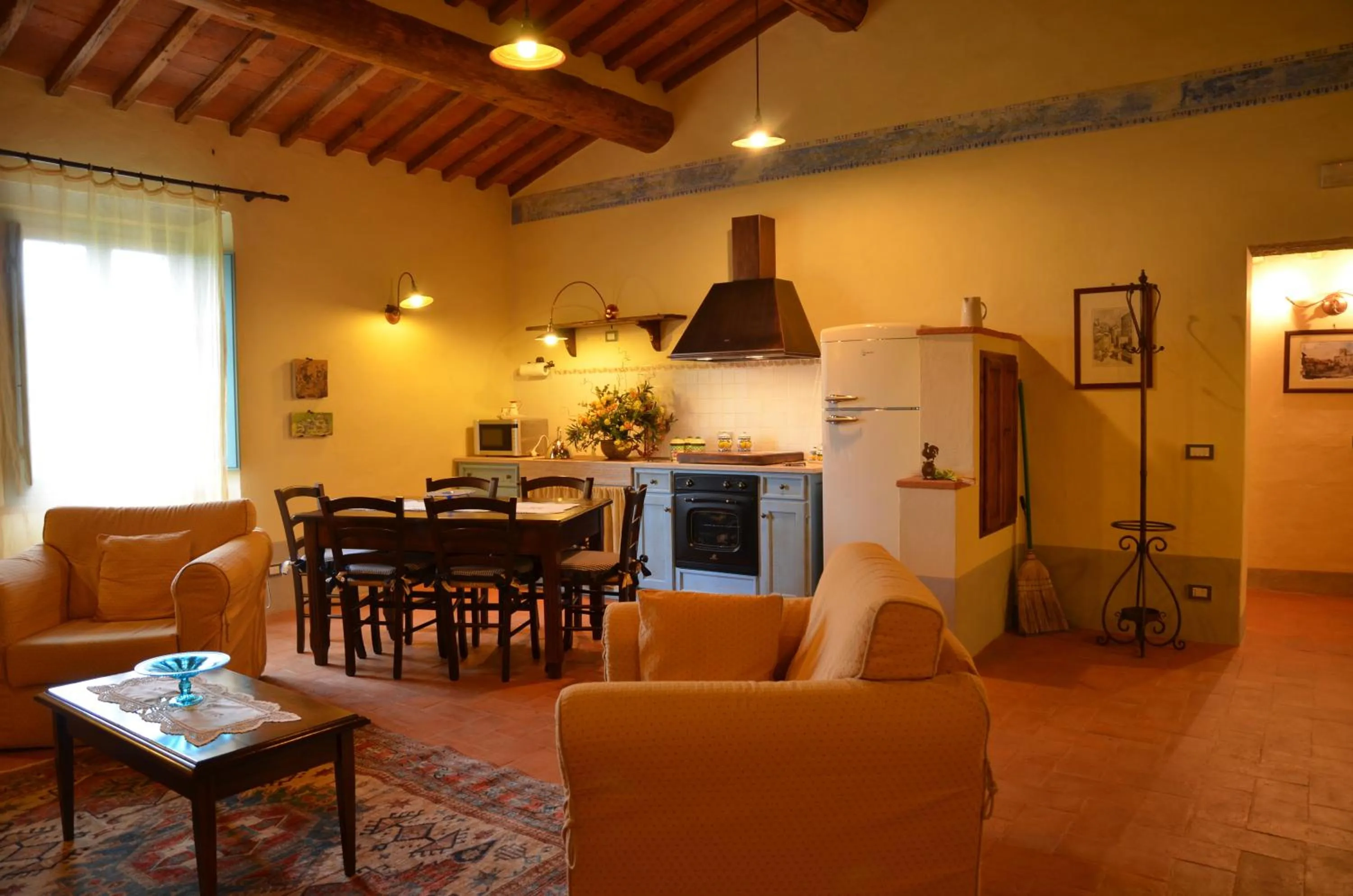 Bedroom in Cortona Resort-Le Terre Dei Cavalieri