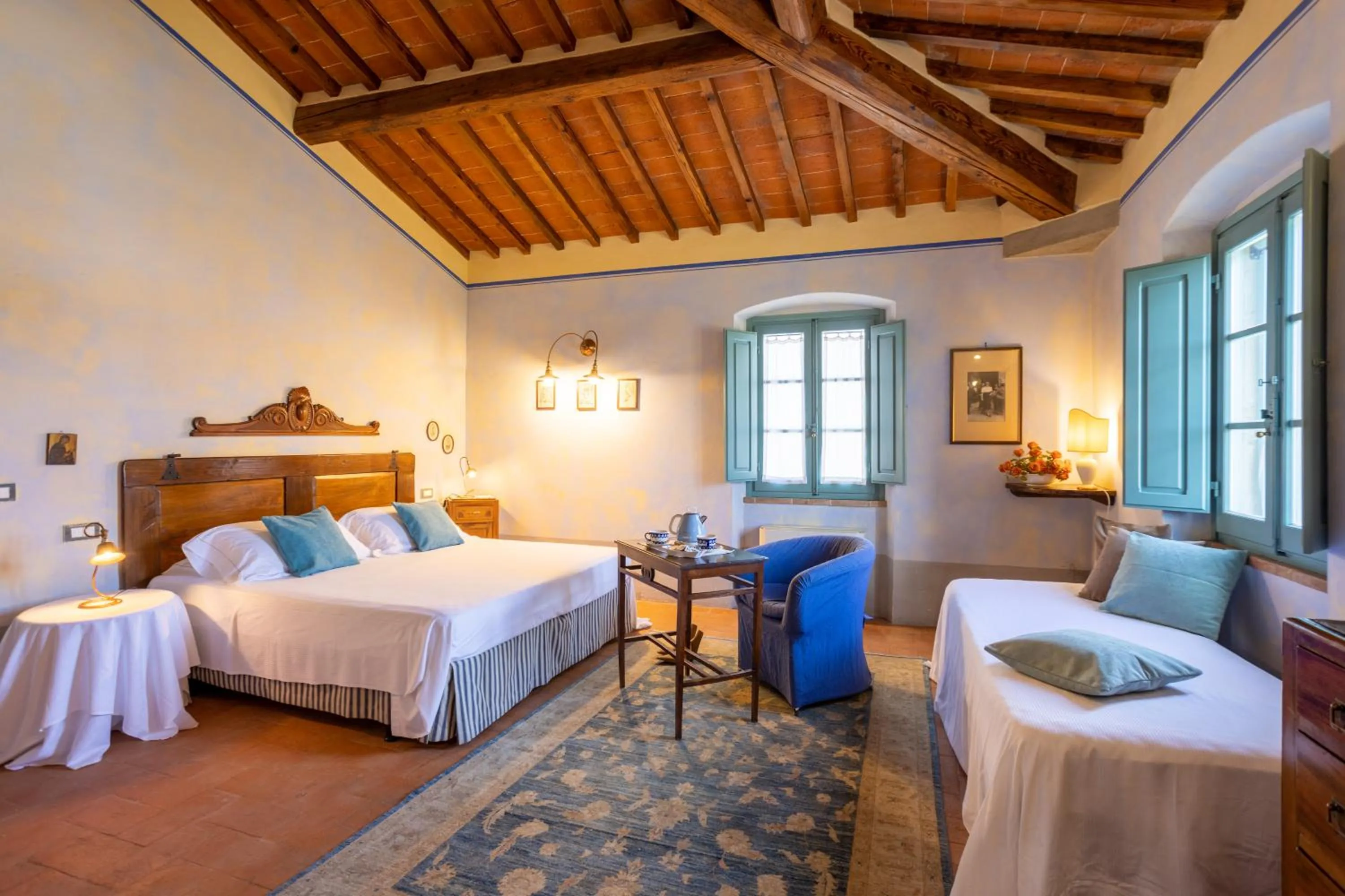 Bed in Cortona Resort-Le Terre Dei Cavalieri