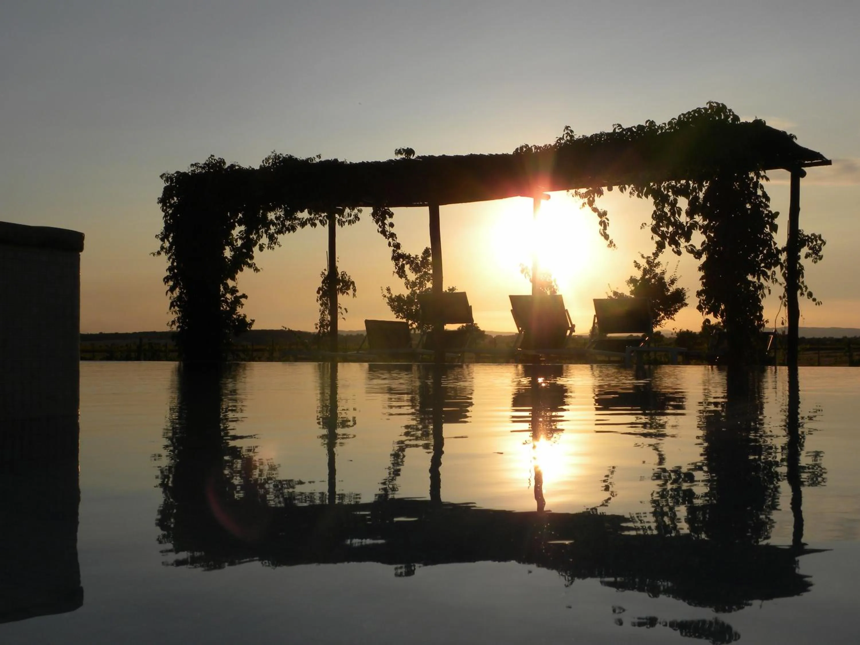 Swimming pool in Cortona Resort-Le Terre Dei Cavalieri