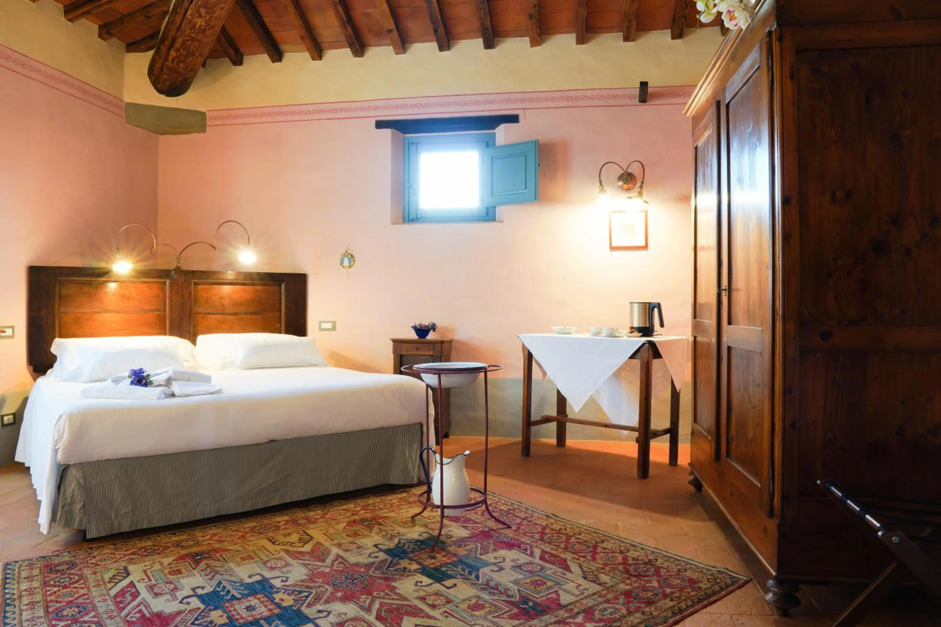 Bed in Cortona Resort-Le Terre Dei Cavalieri