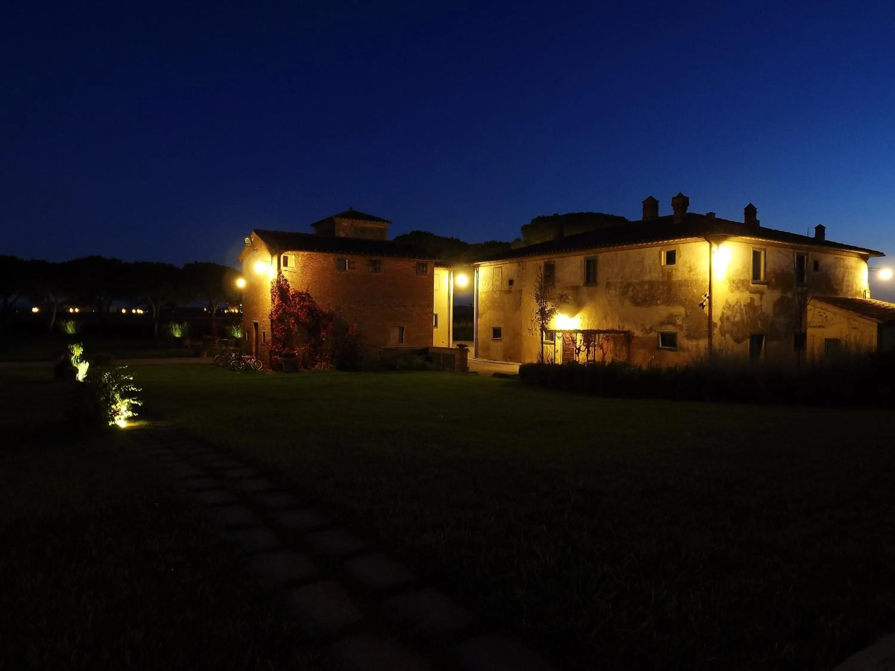 Night in Cortona Resort-Le Terre Dei Cavalieri