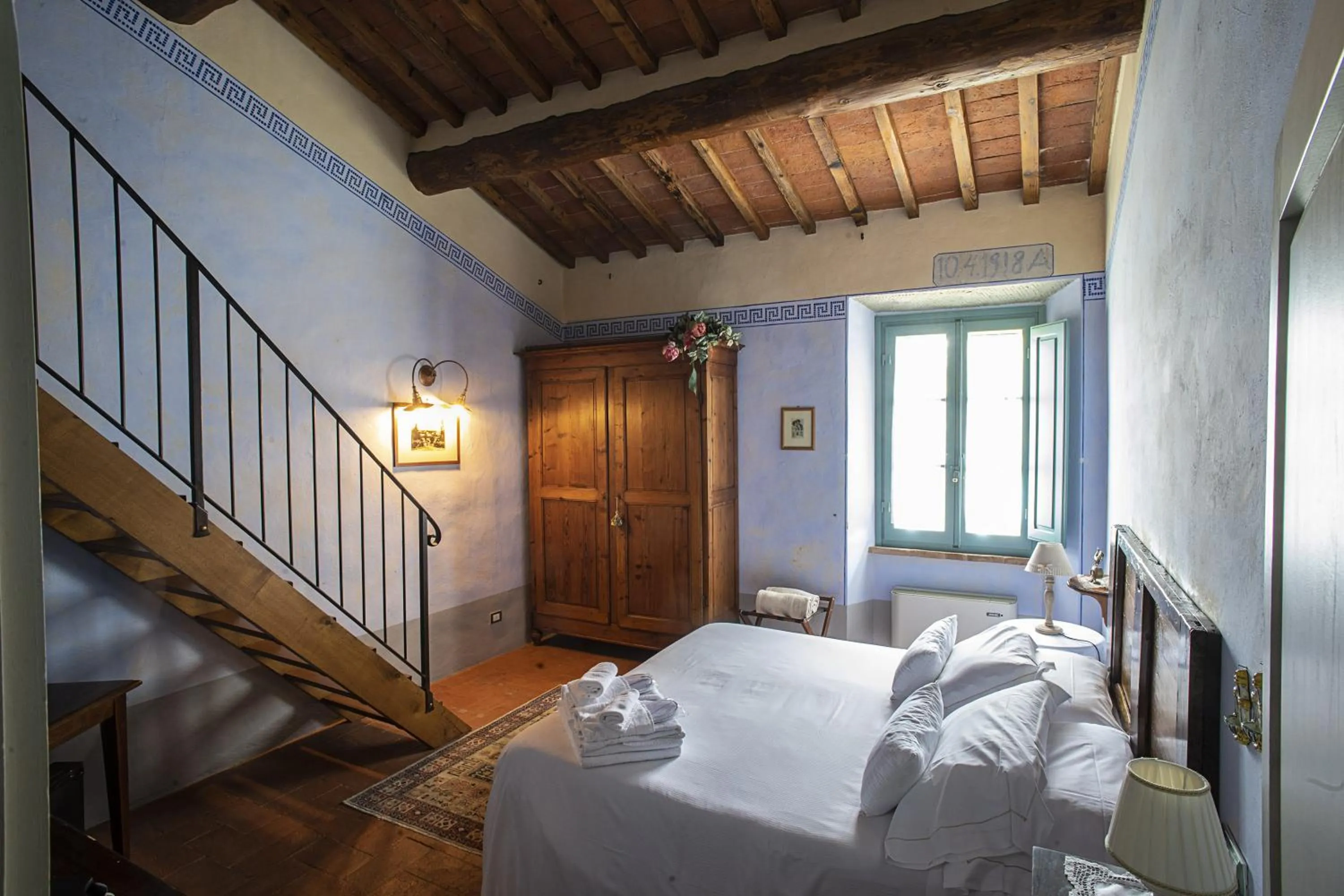 Photo of the whole room, Bed in Cortona Resort-Le Terre Dei Cavalieri