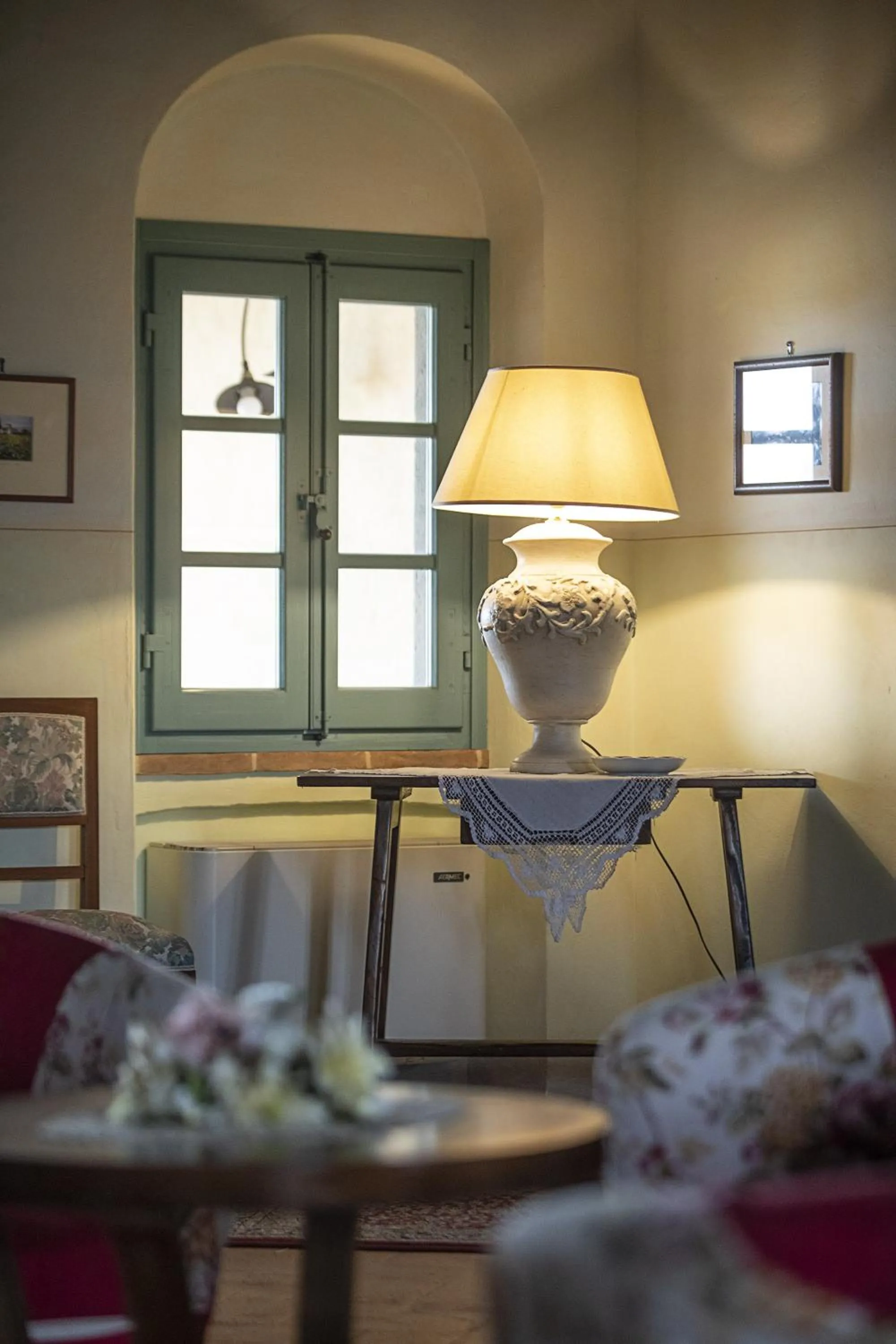 Communal lounge/ TV room in Cortona Resort-Le Terre Dei Cavalieri