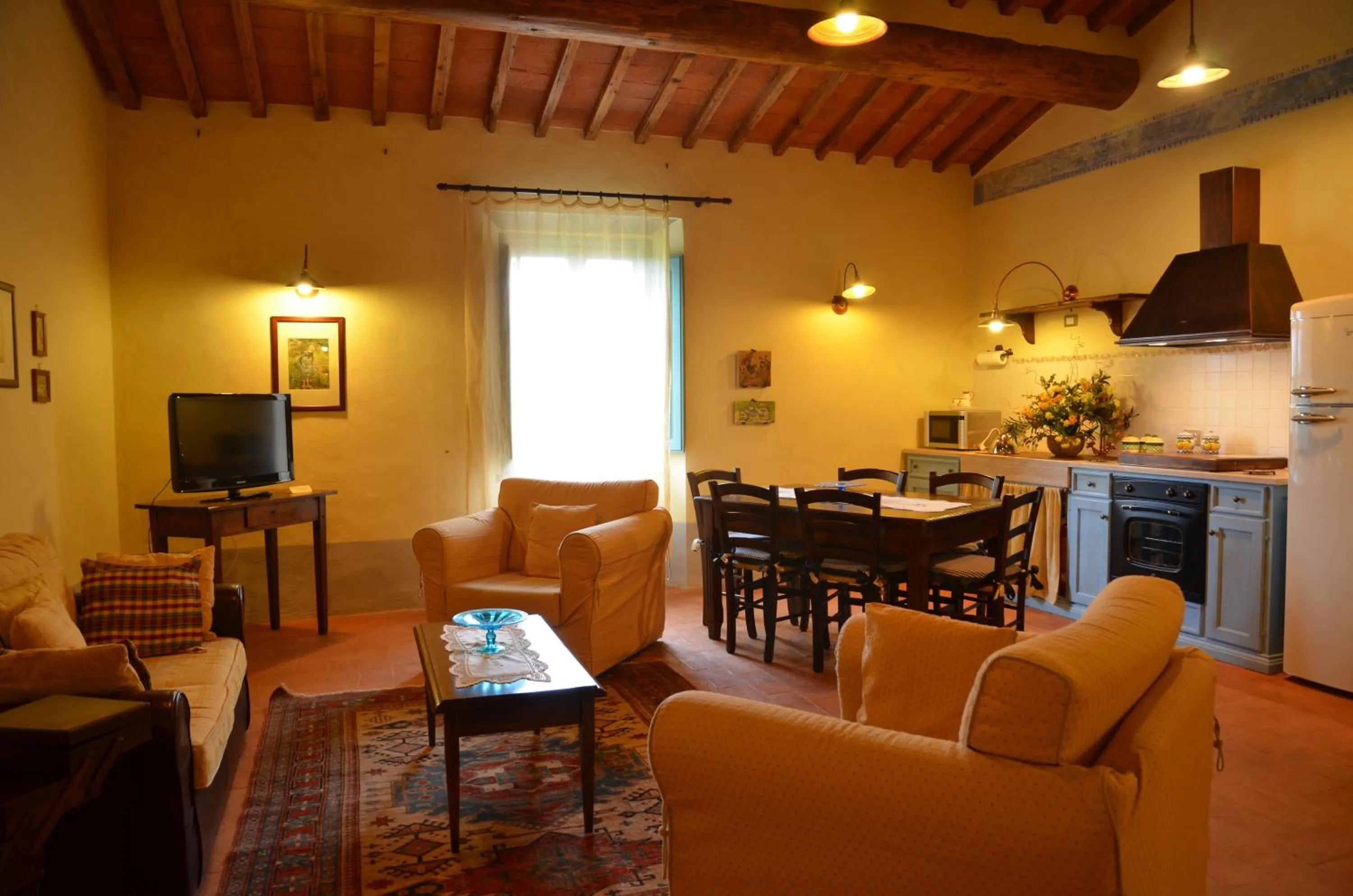 Bedroom in Cortona Resort-Le Terre Dei Cavalieri