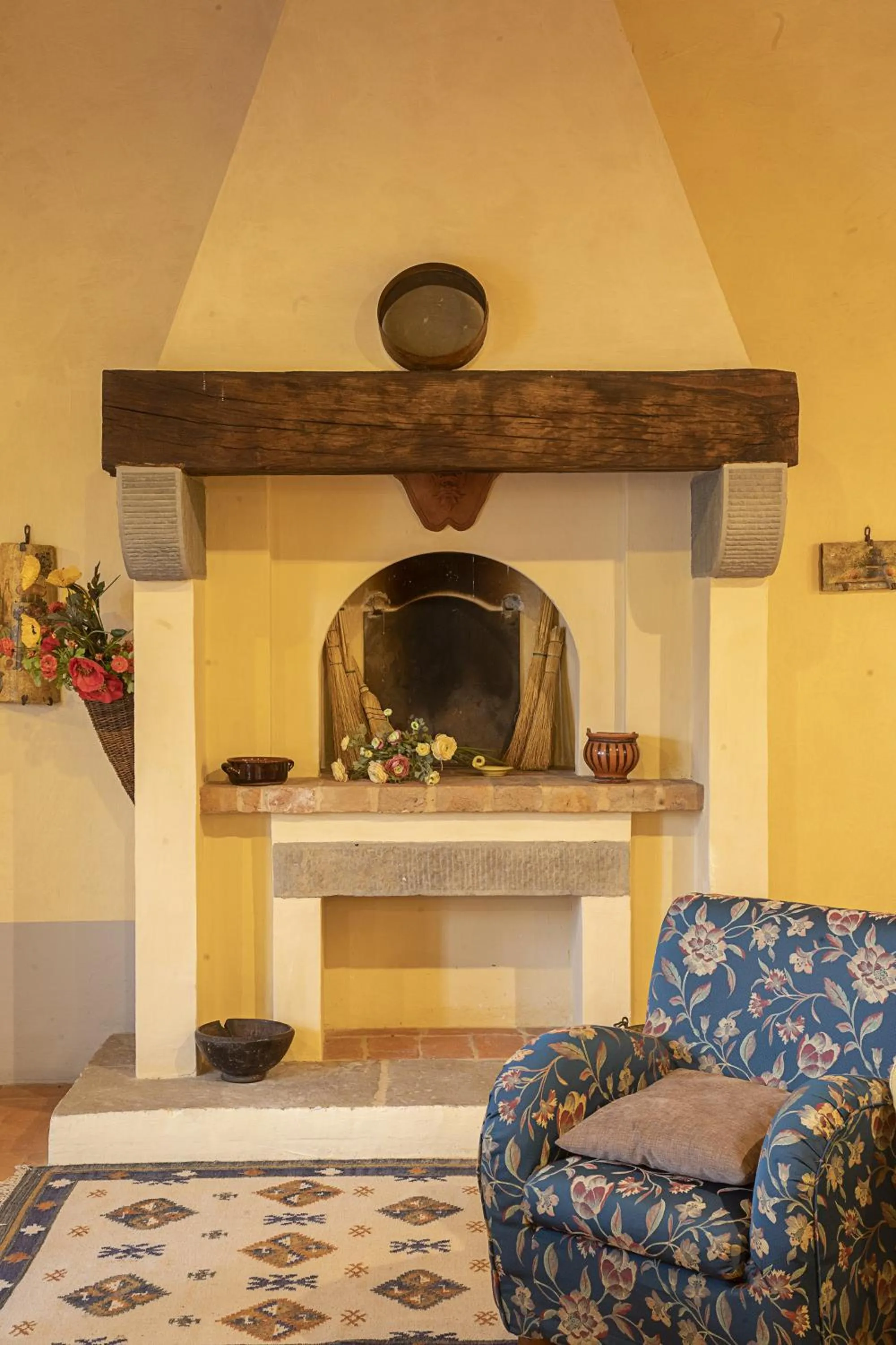 Living room in Cortona Resort-Le Terre Dei Cavalieri