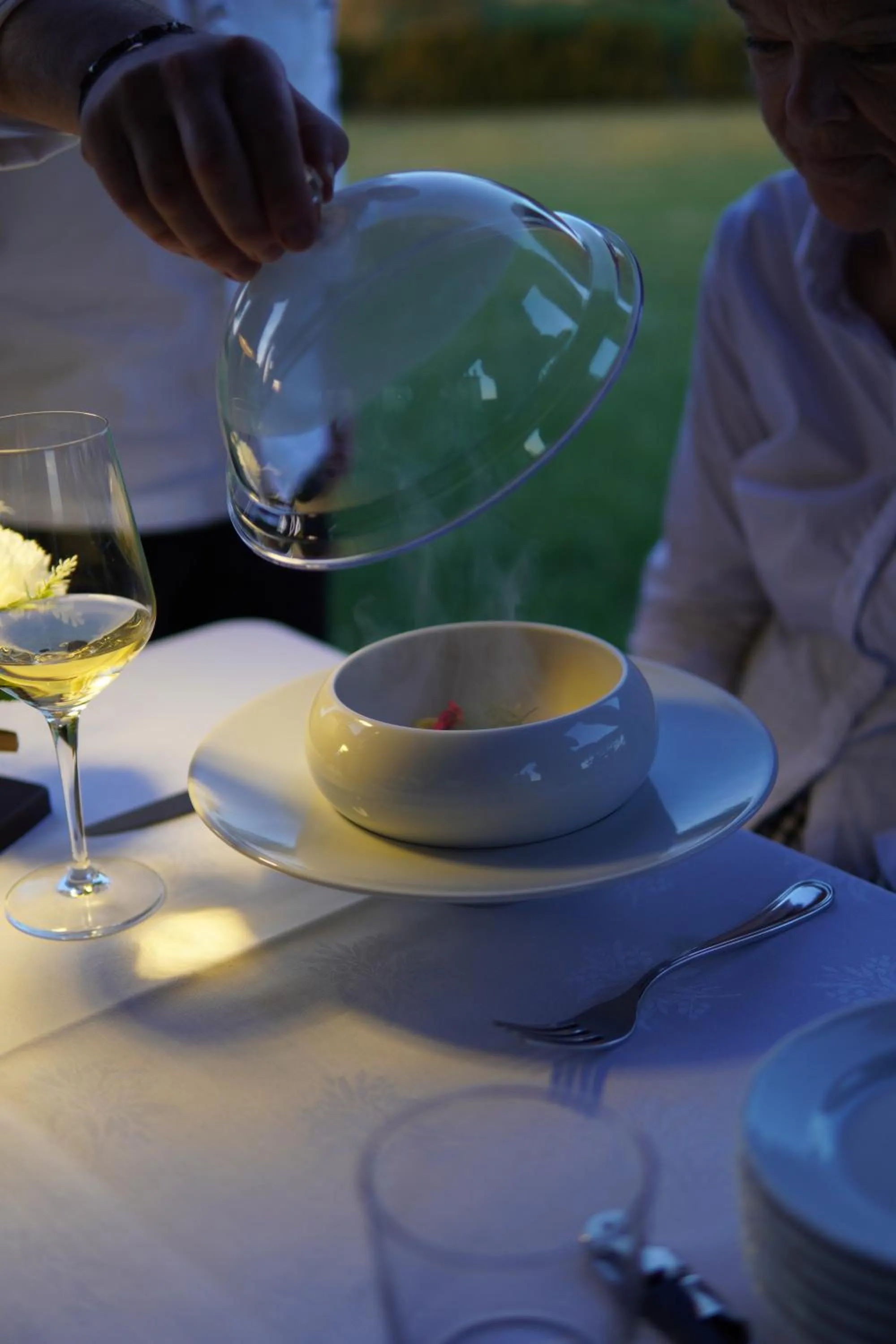 Restaurant/places to eat in Cortona Resort-Le Terre Dei Cavalieri