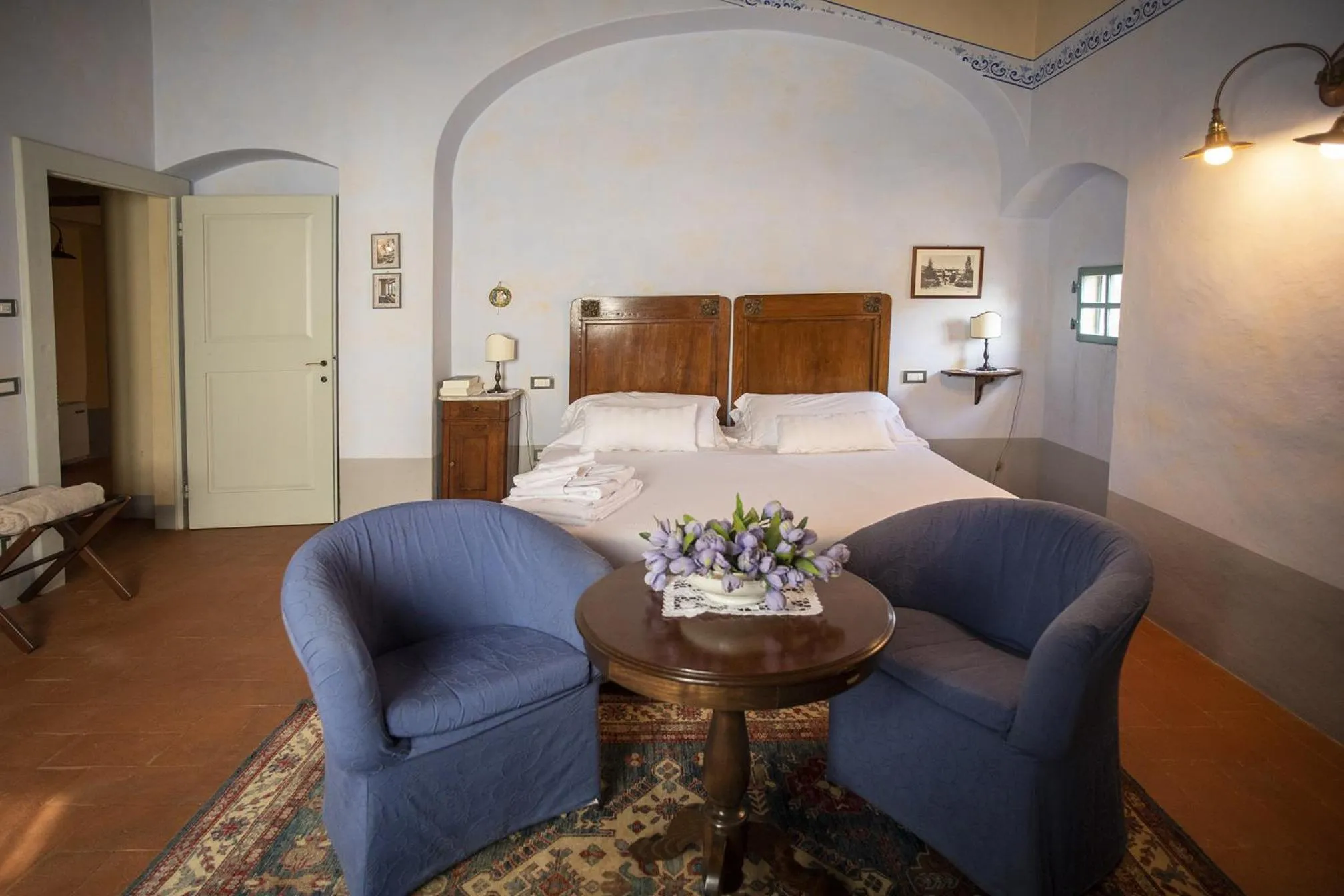 Photo of the whole room, Bed in Cortona Resort-Le Terre Dei Cavalieri