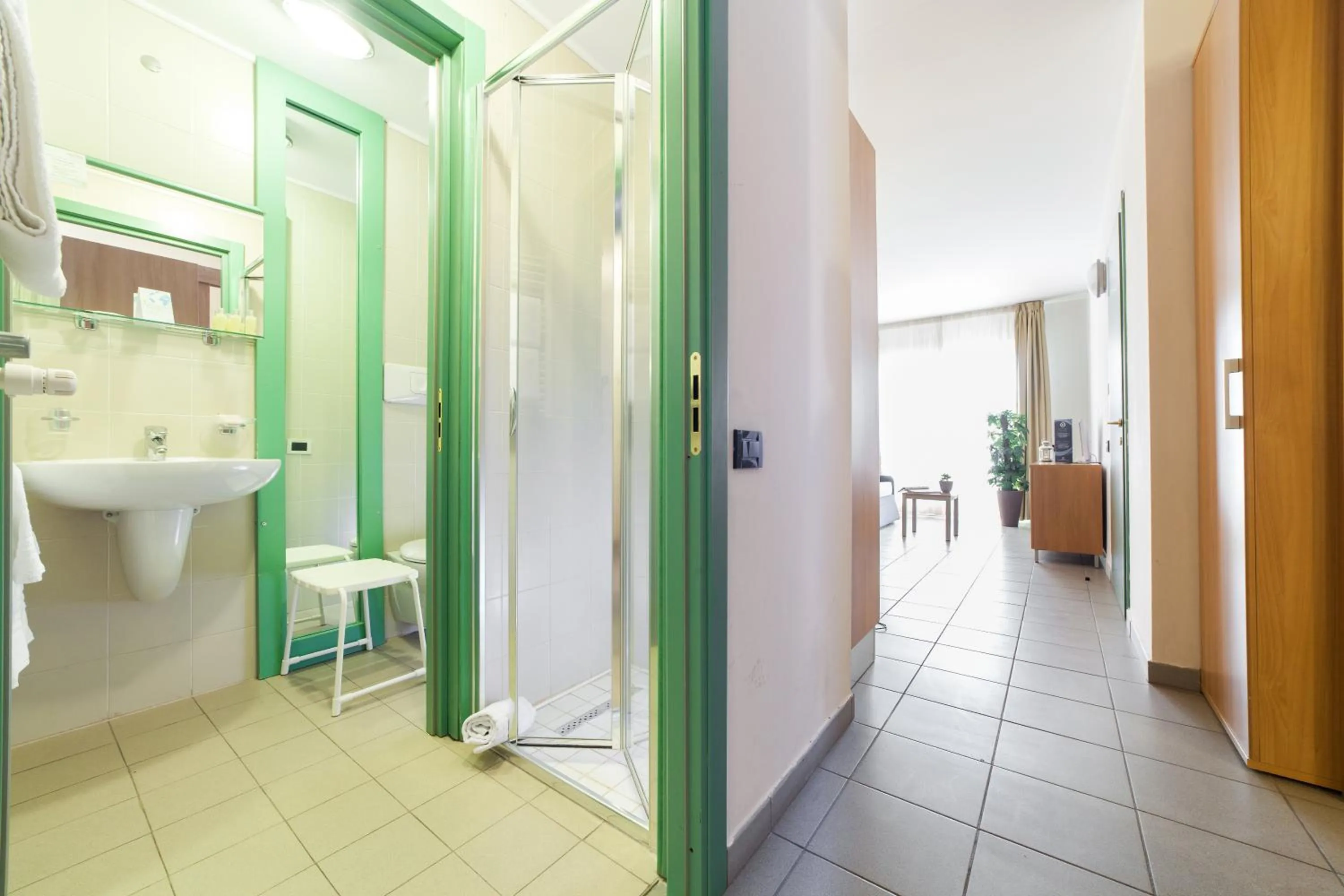 Bathroom in TH Sestriere - Villaggio Olimpico