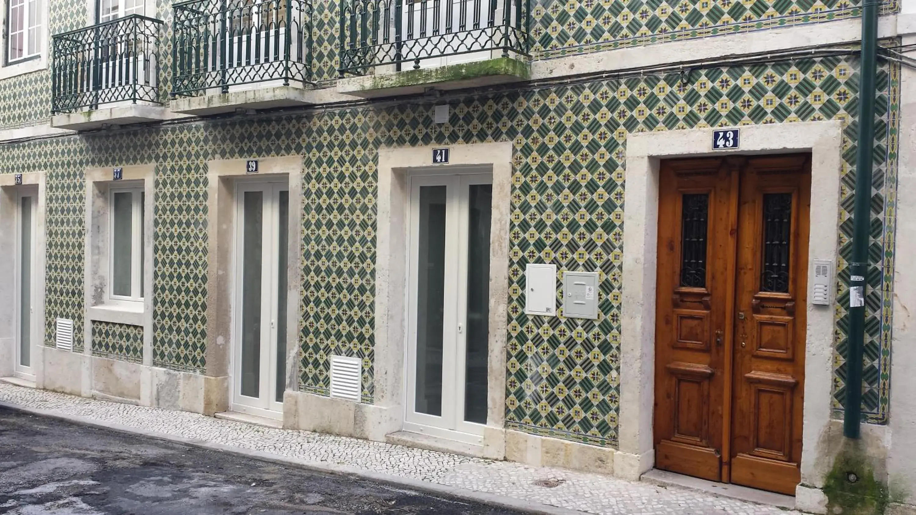 Rossio Suites Rossio Suites