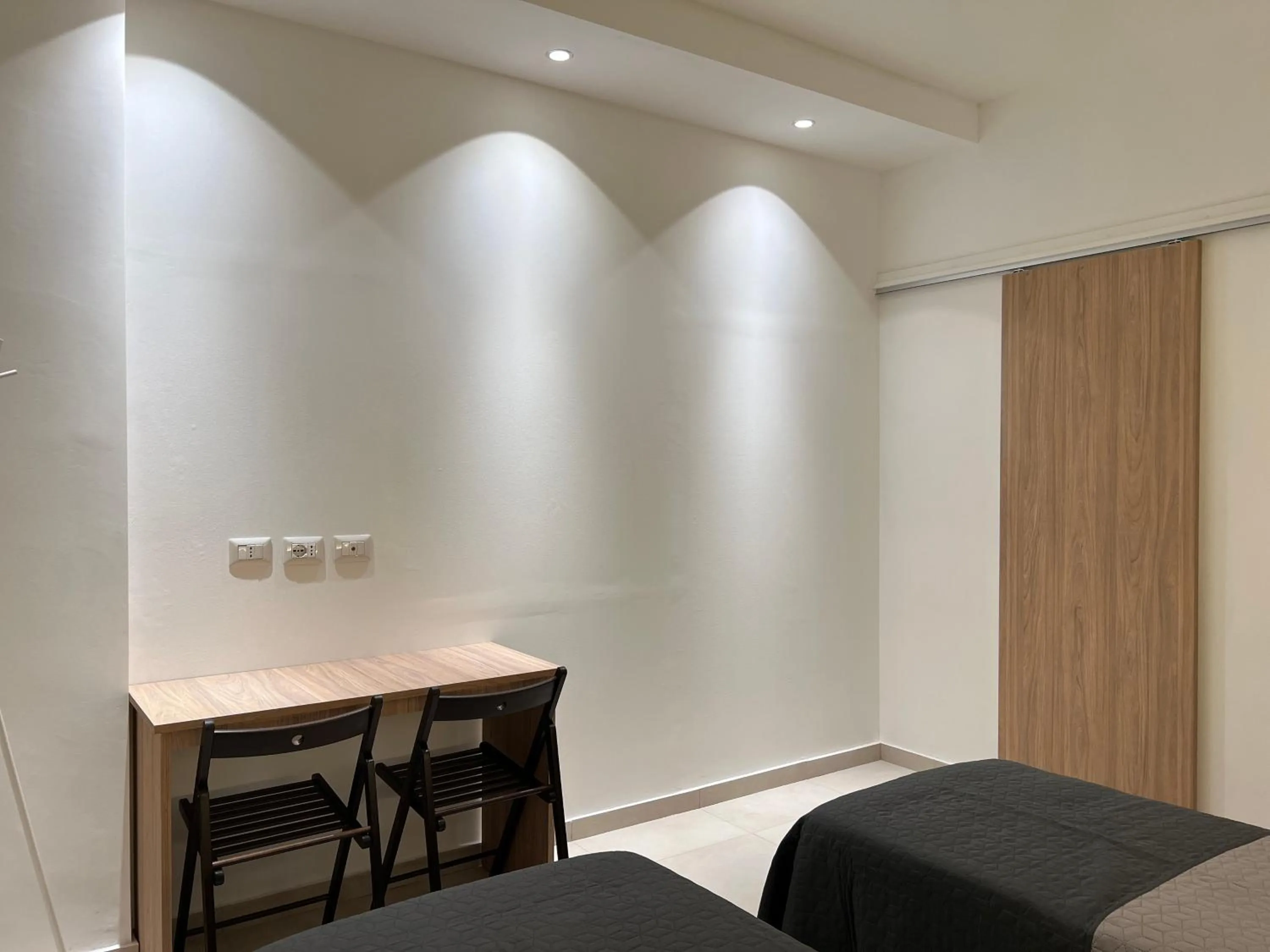 Photo of the whole room, Bed in Hotel Brivio