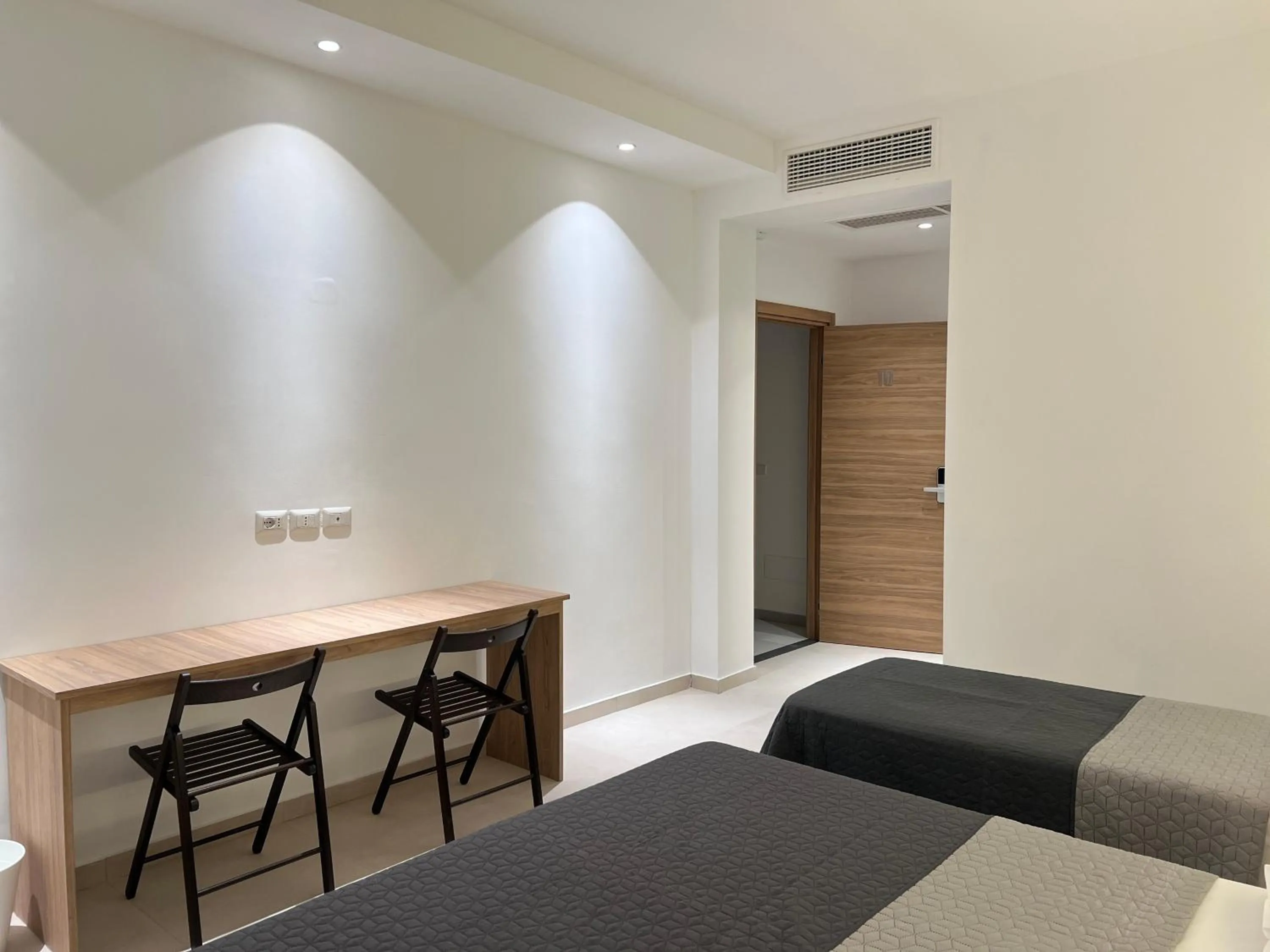 Photo of the whole room in Hotel Brivio