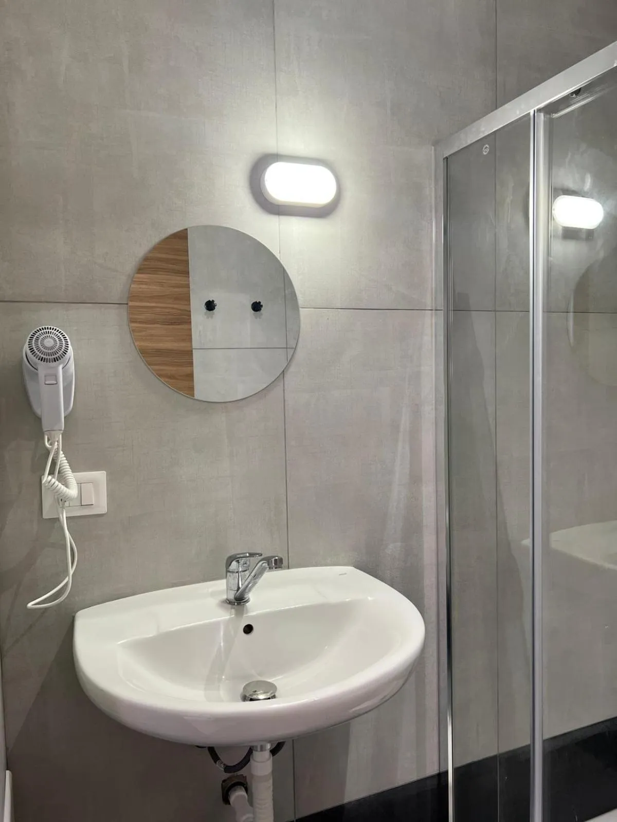 Toilet in Hotel Brivio