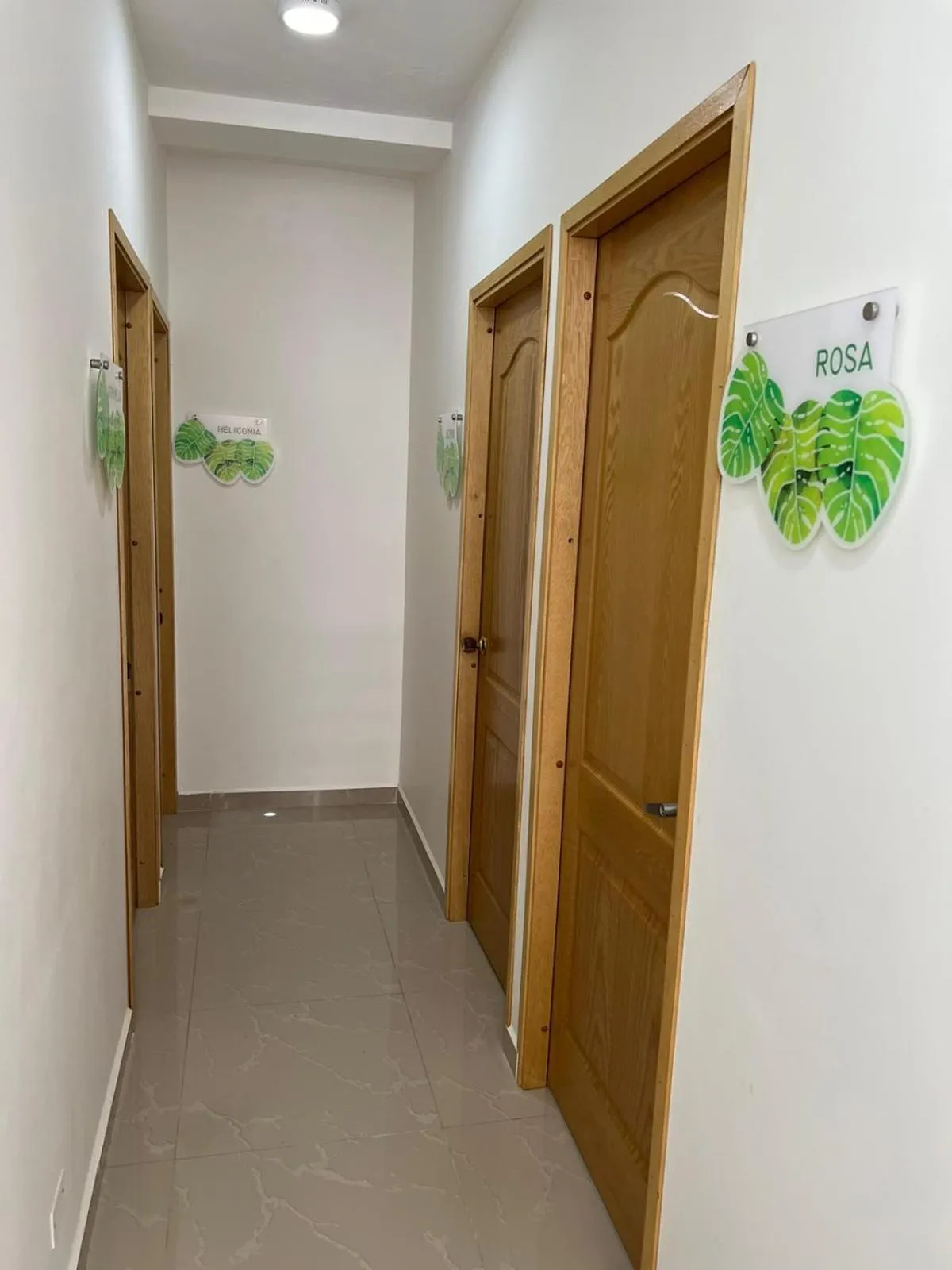 wardrobe in Hotel Primavera Santa Fe