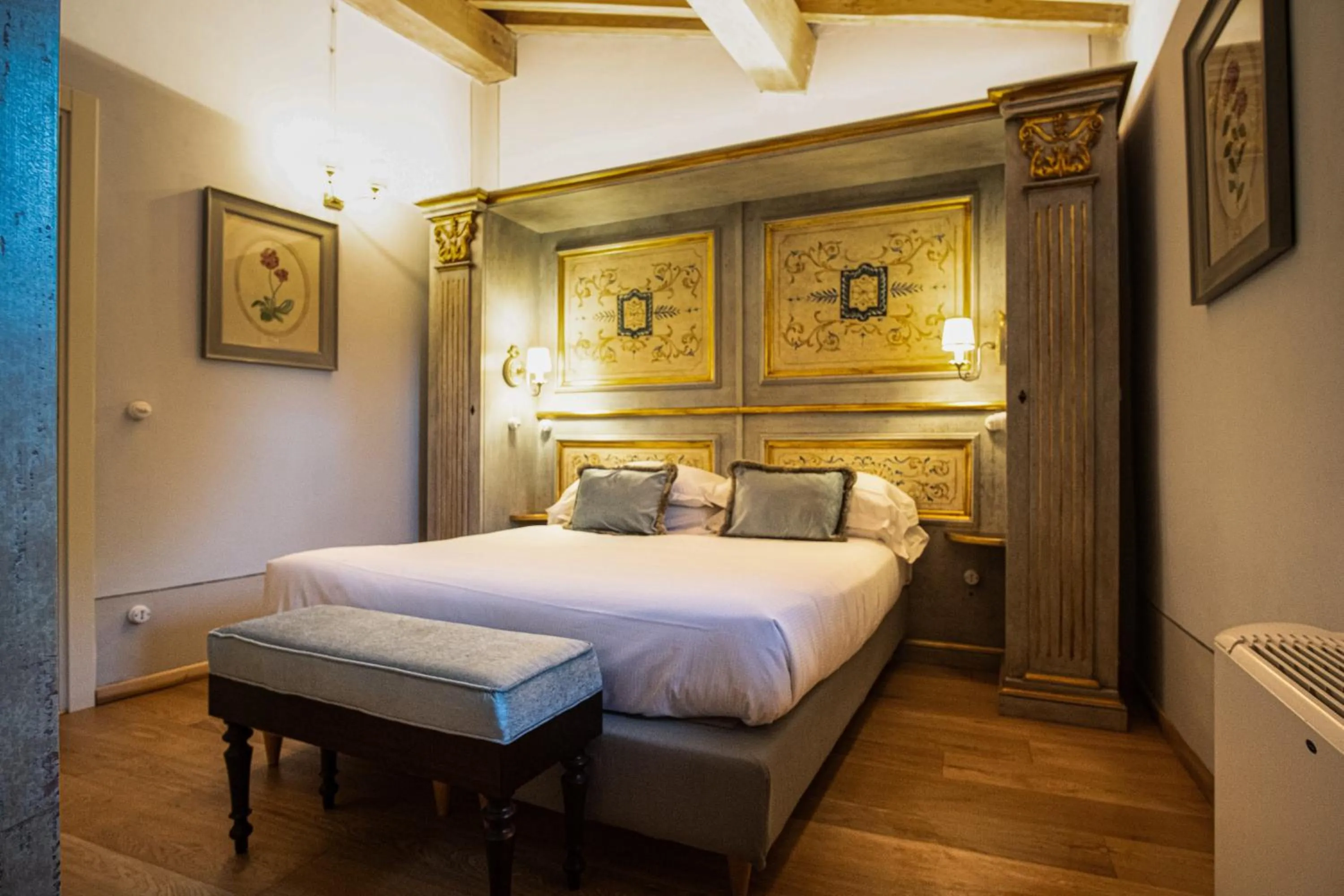 Bed in Residenza Il Colle