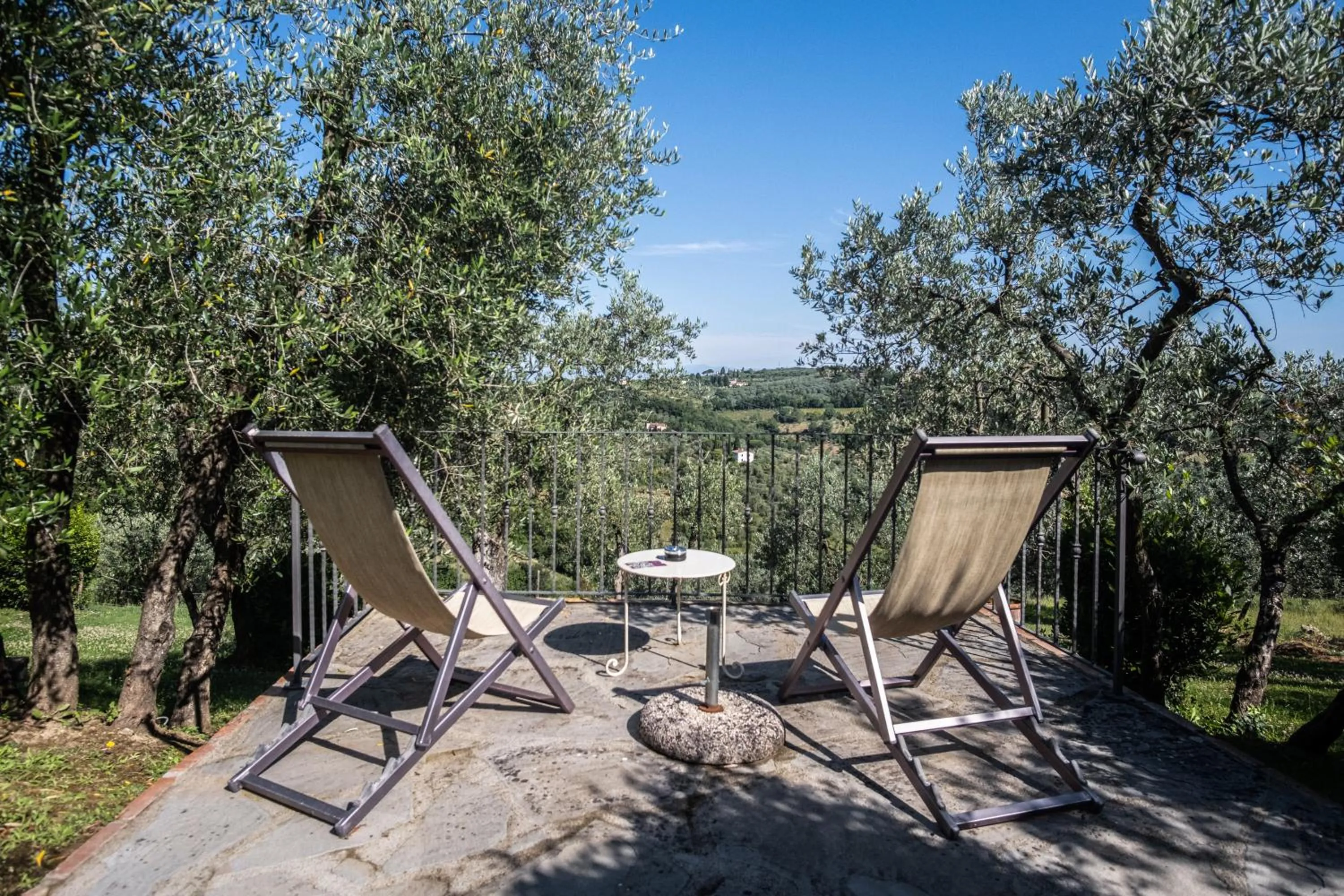 Garden in Residenza Il Colle