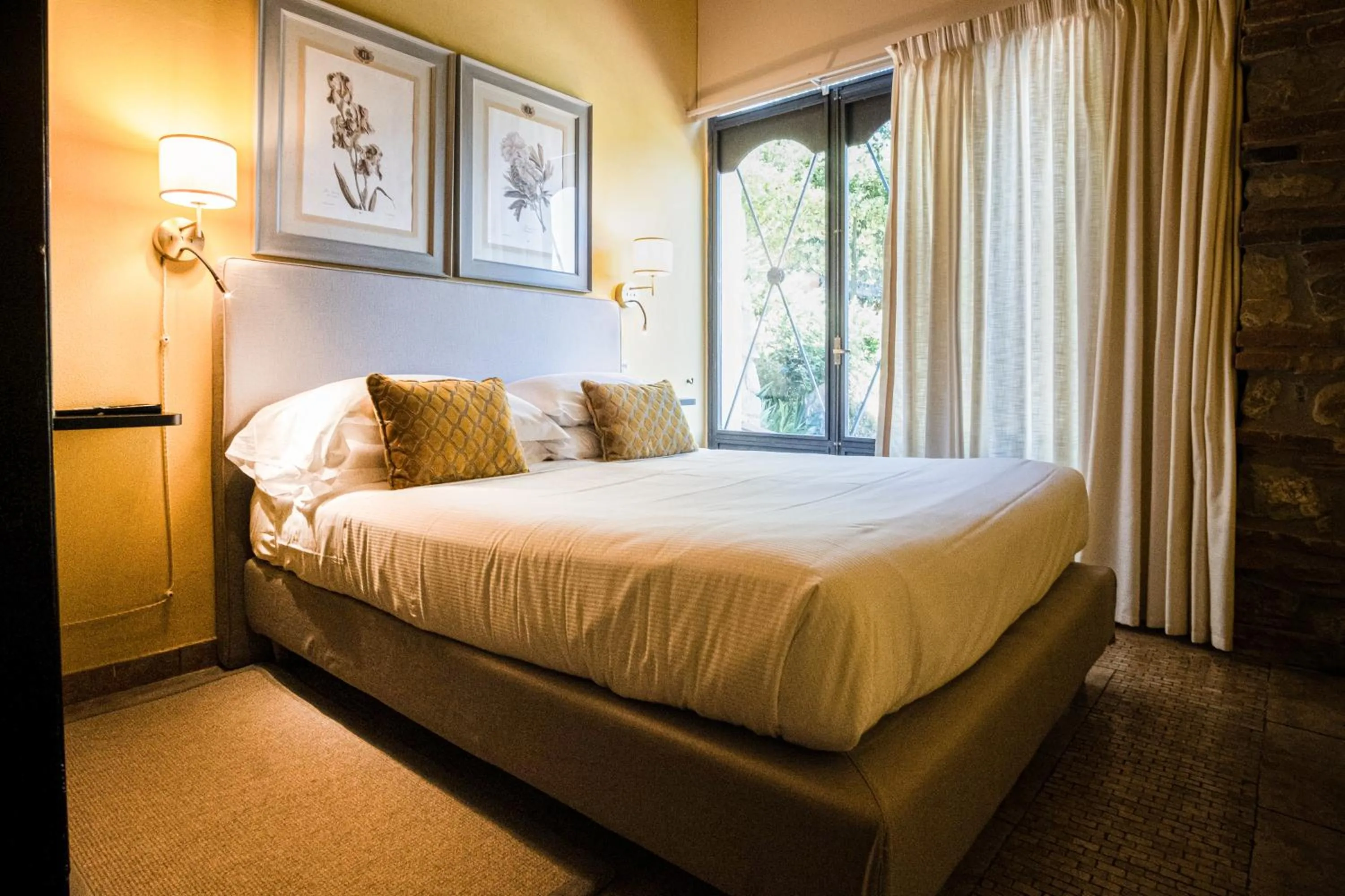 Bed in Residenza Il Colle