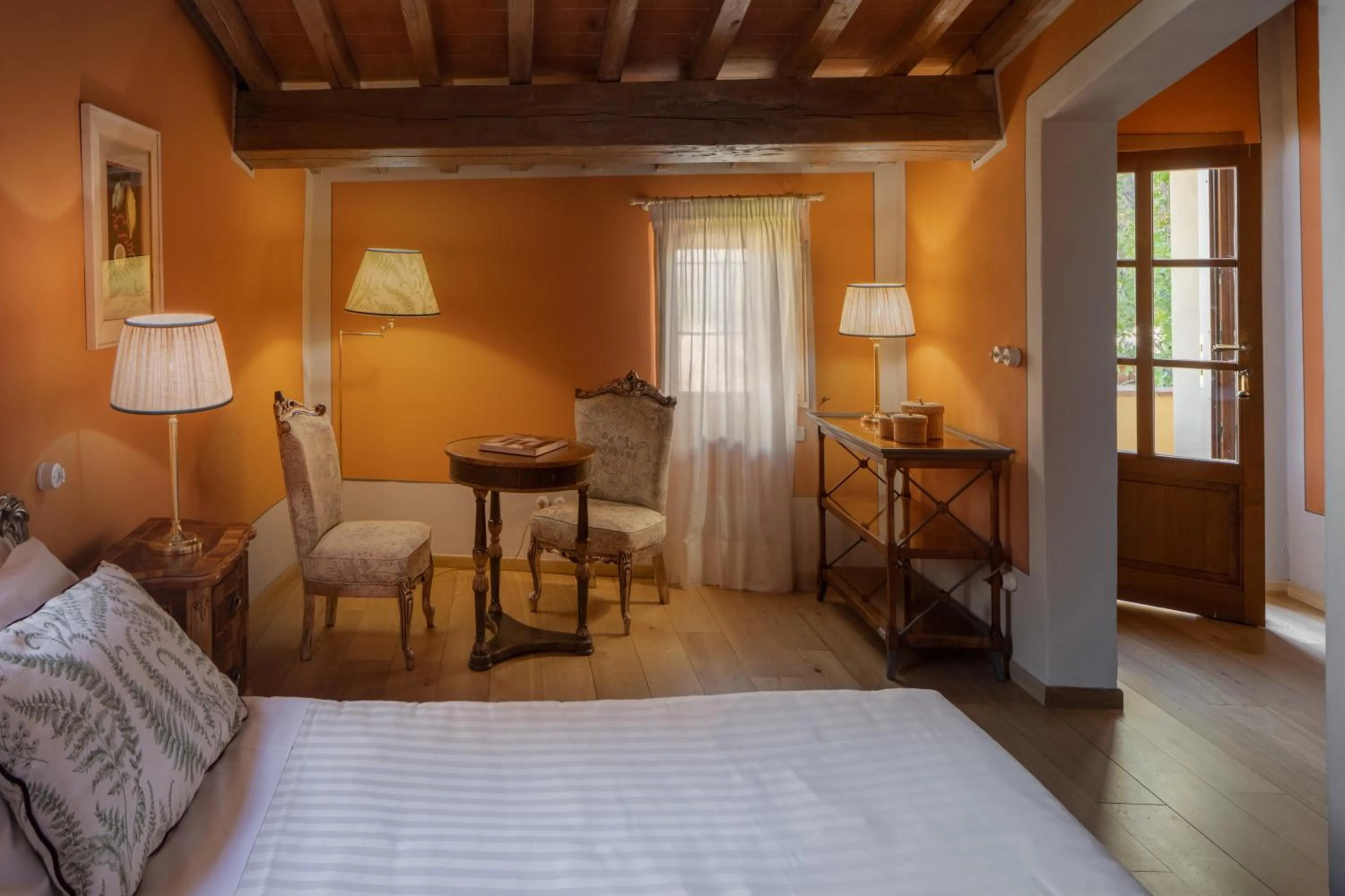 Bed in Residenza Il Colle