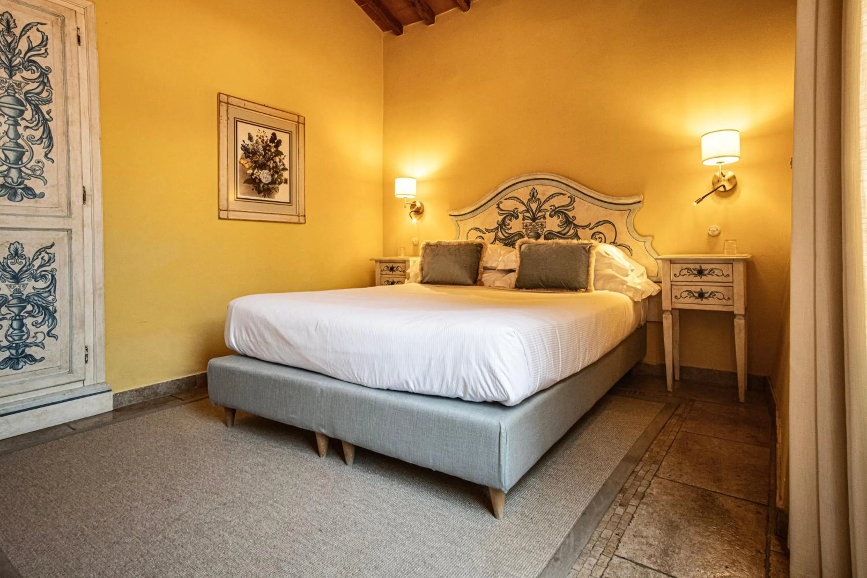 Bed in Residenza Il Colle