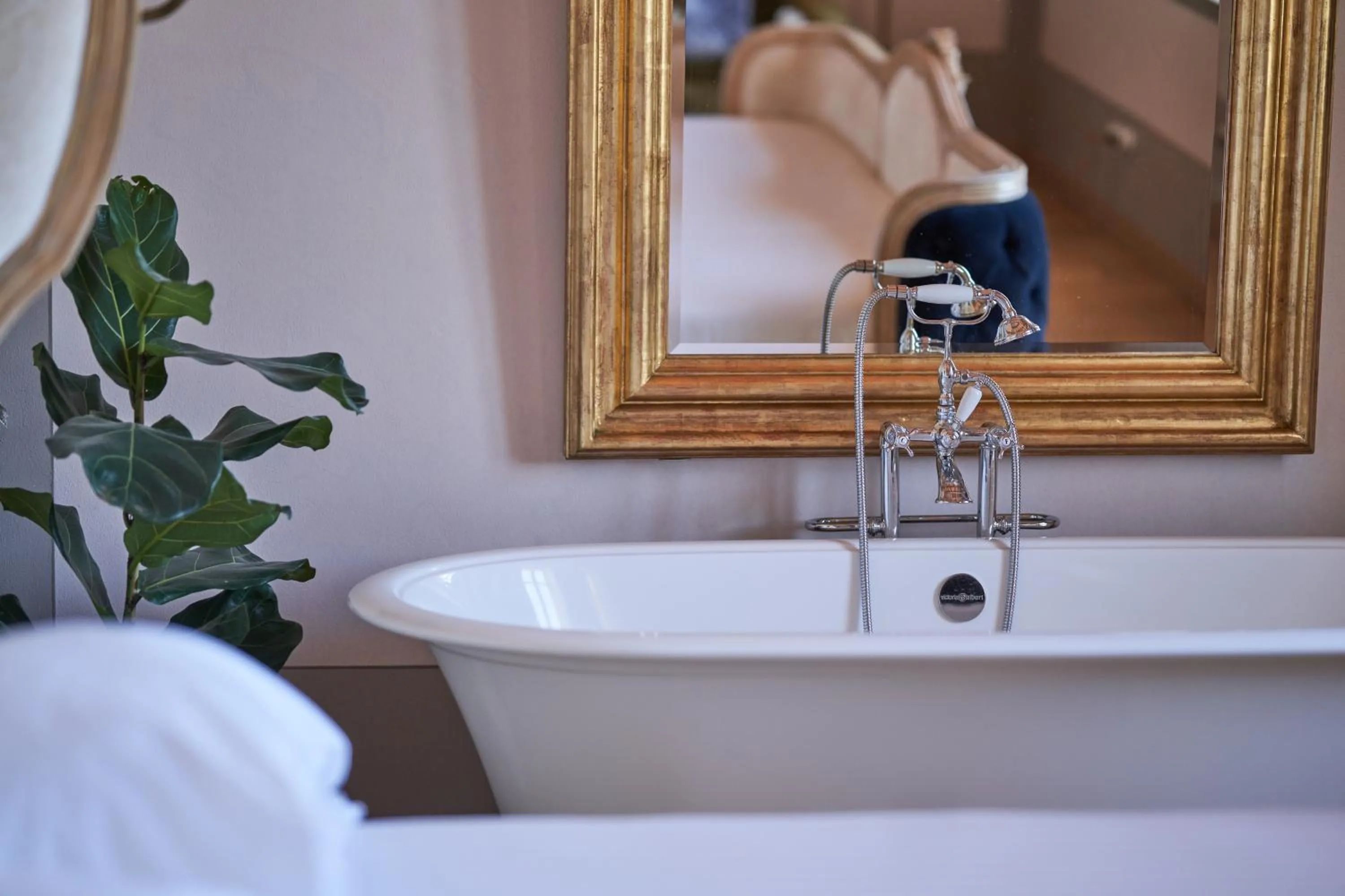 Bath in Residenza Il Colle