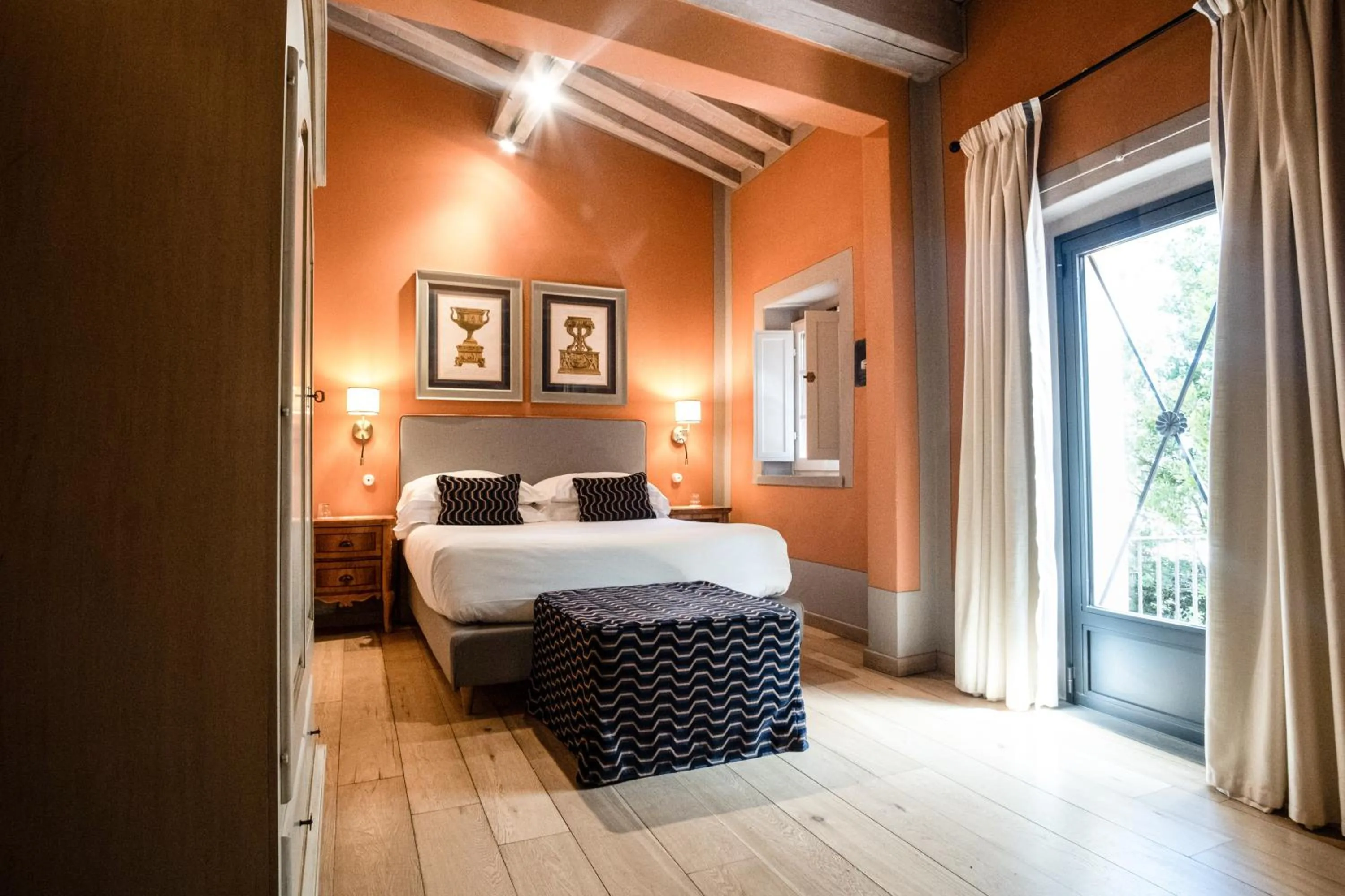 Bed in Residenza Il Colle