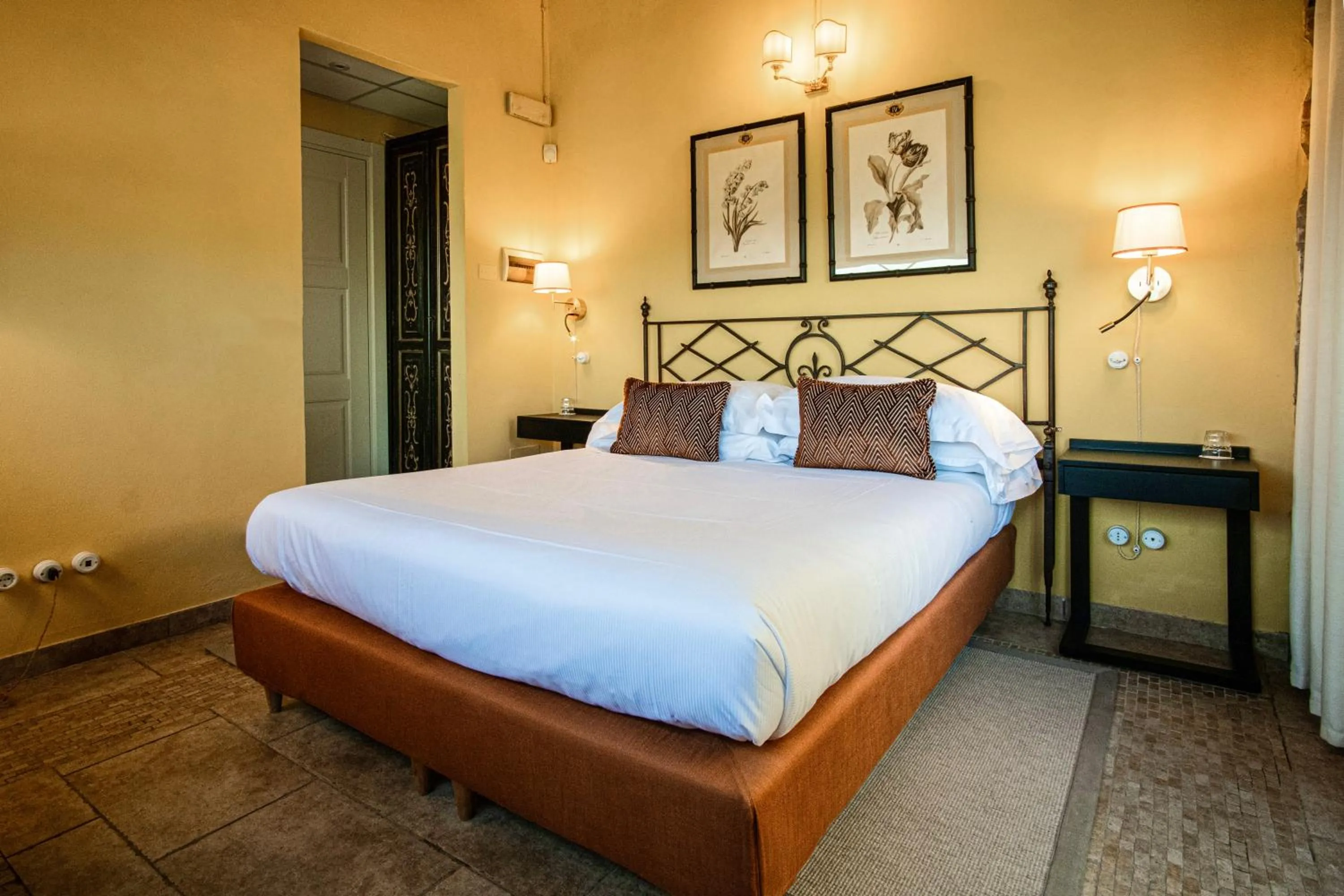 Bed in Residenza Il Colle