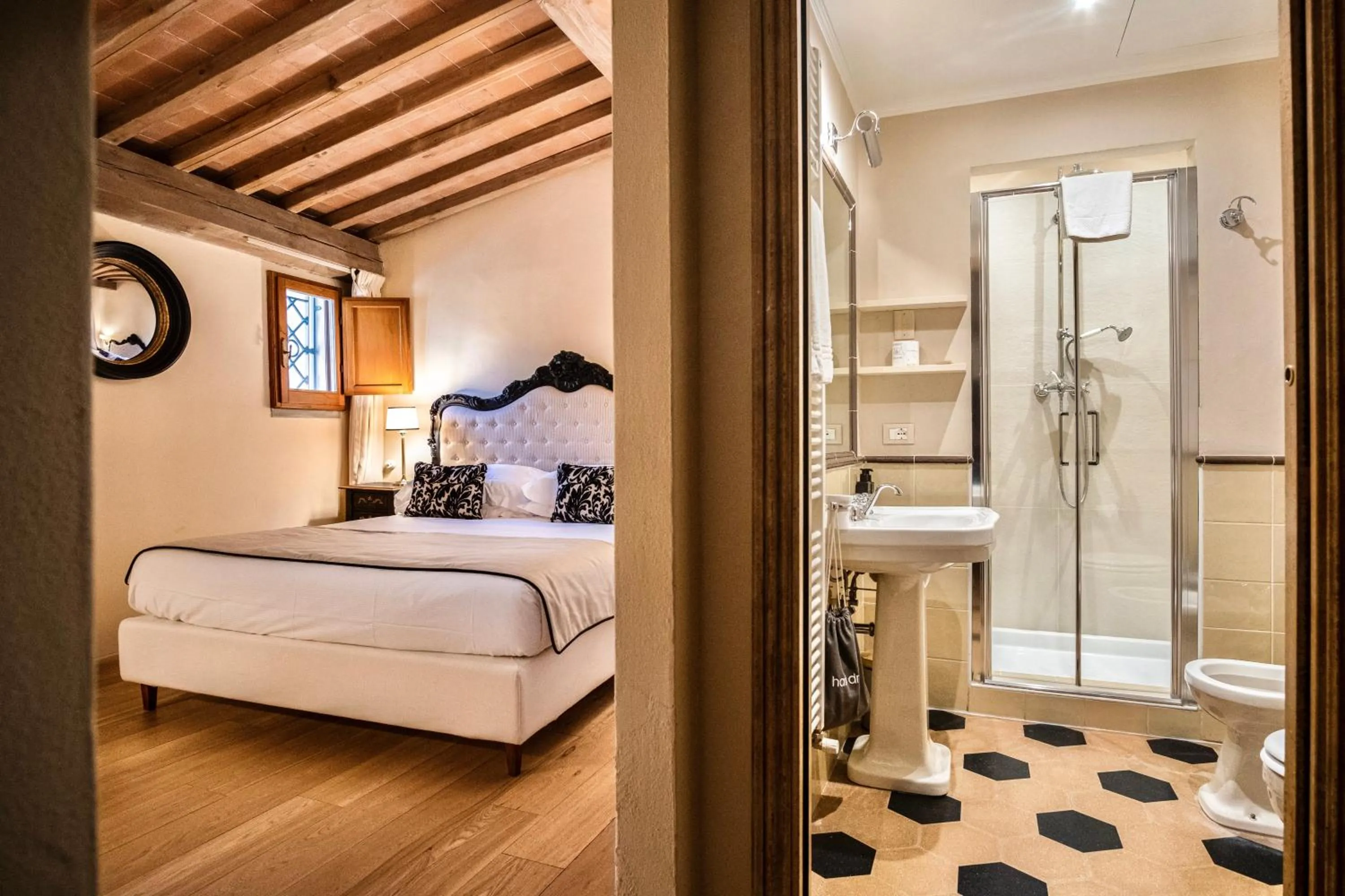 Bed in Residenza Il Colle