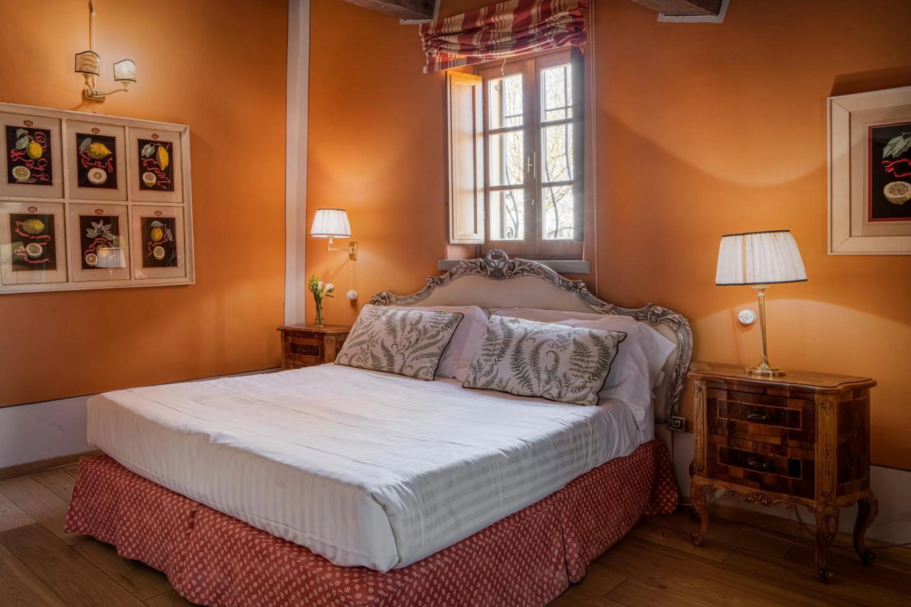 Bed in Residenza Il Colle